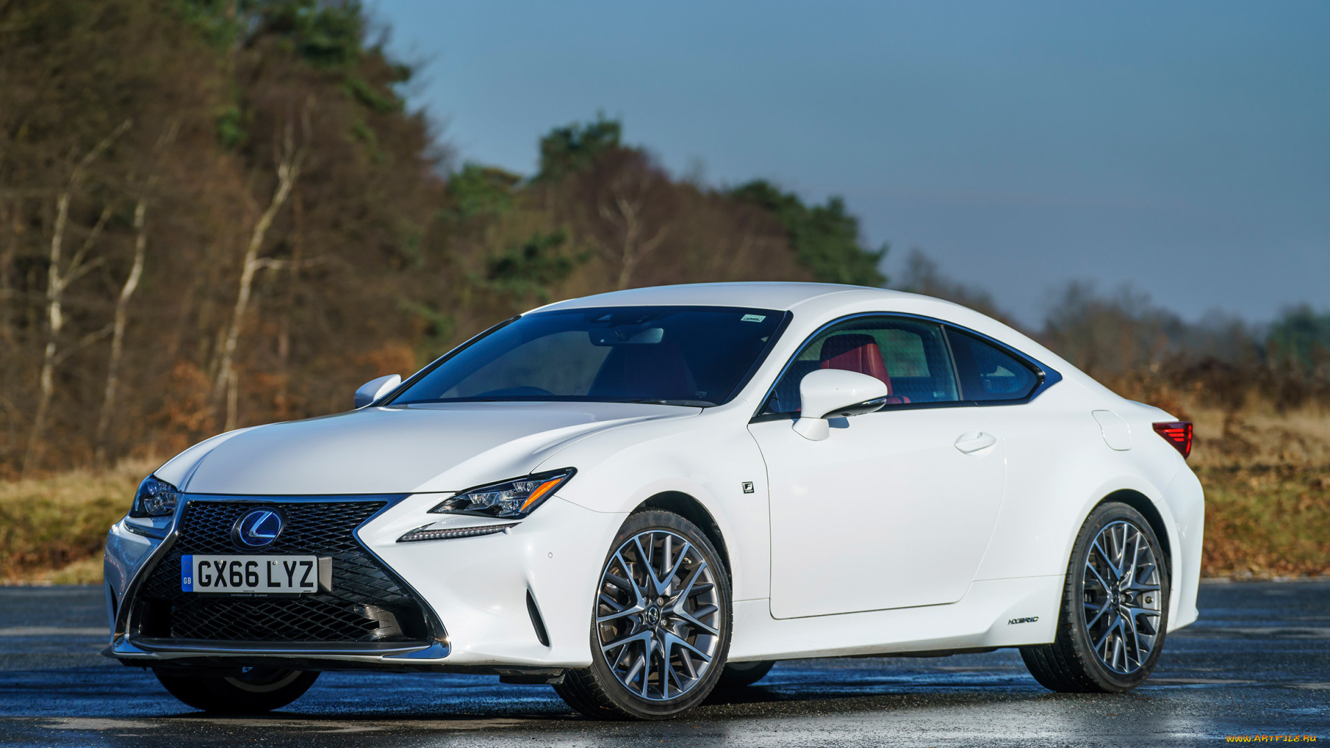 автомобили, lexus