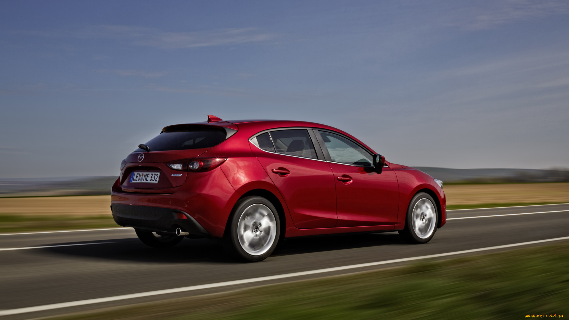 автомобили, mazda