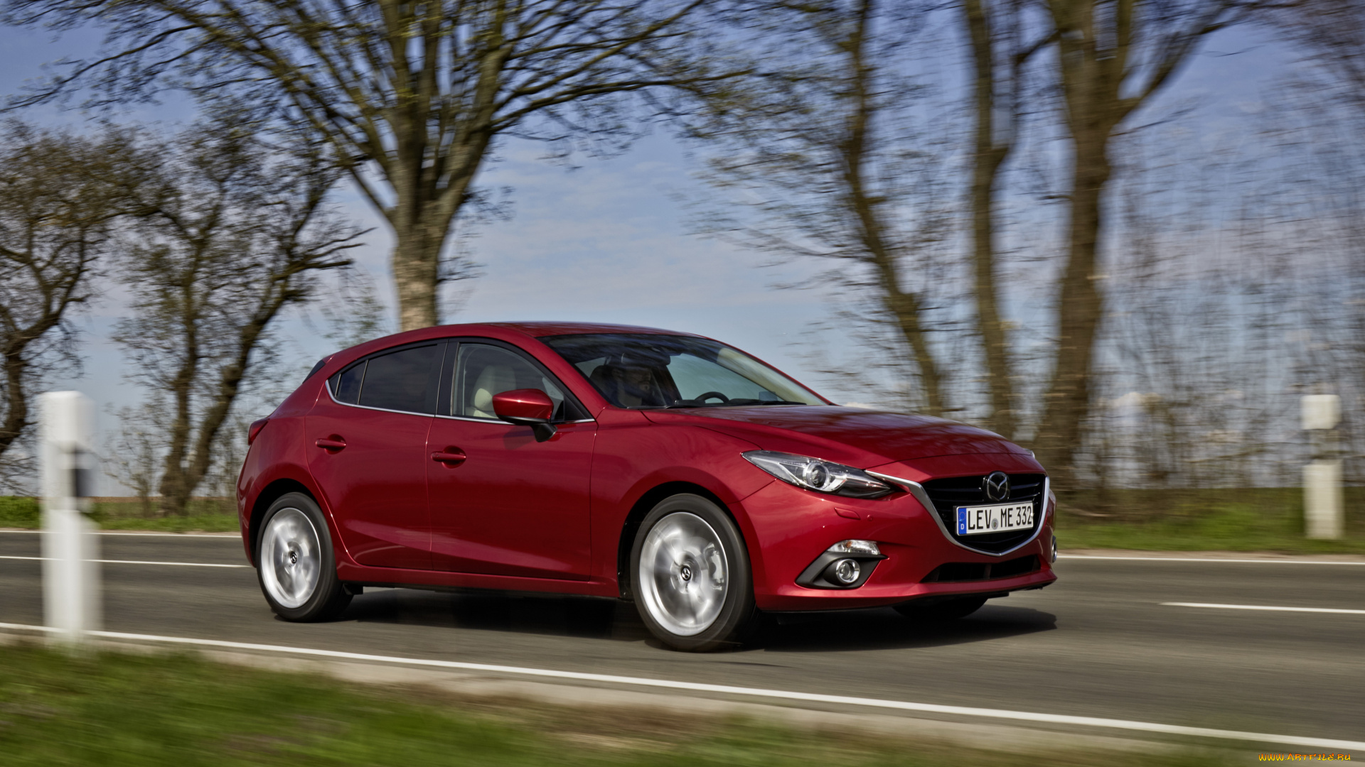 автомобили, mazda