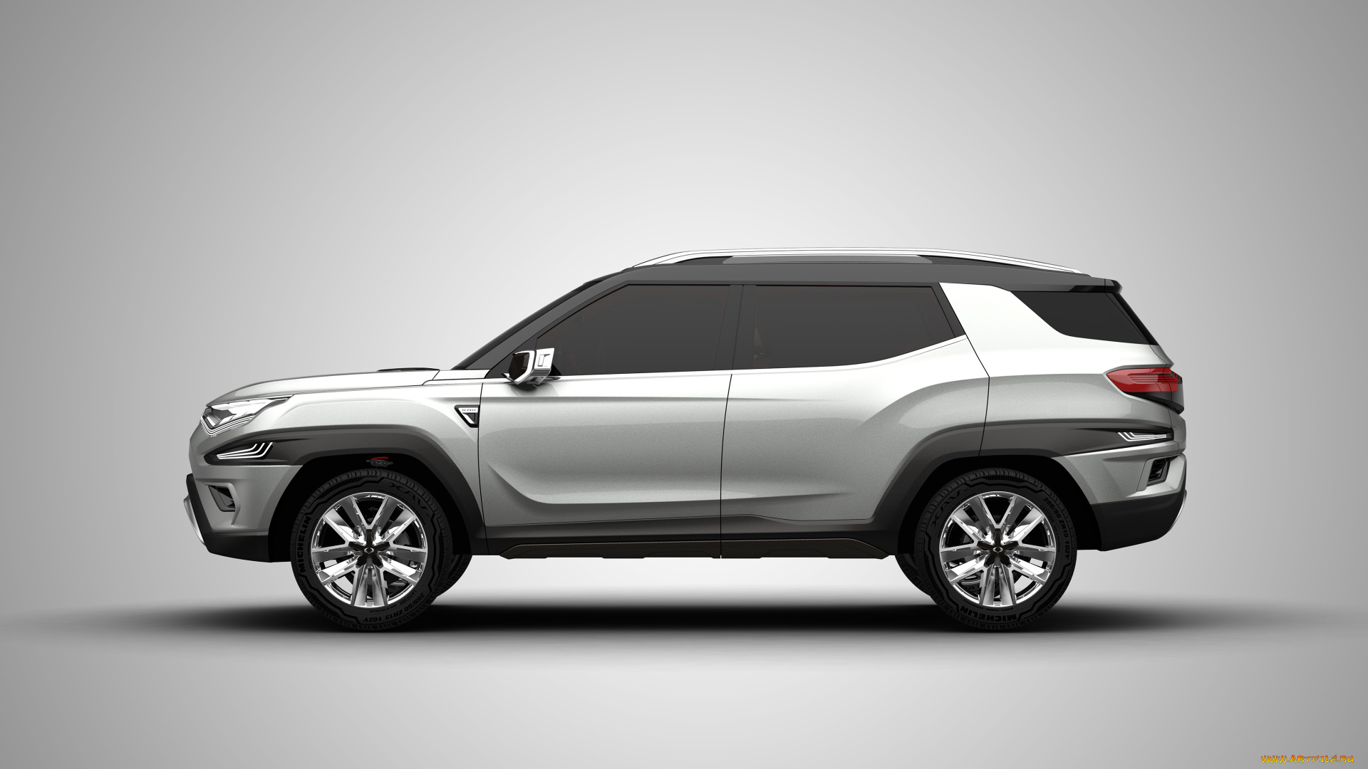 автомобили, ssang, yong, ssangyong