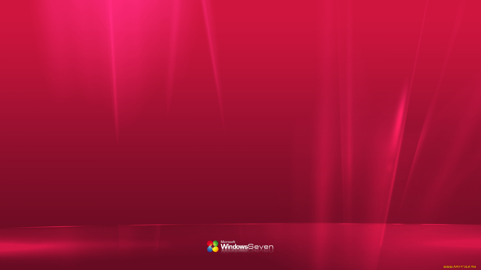 компьютеры, windows, 7, , vienna, фон, логотип