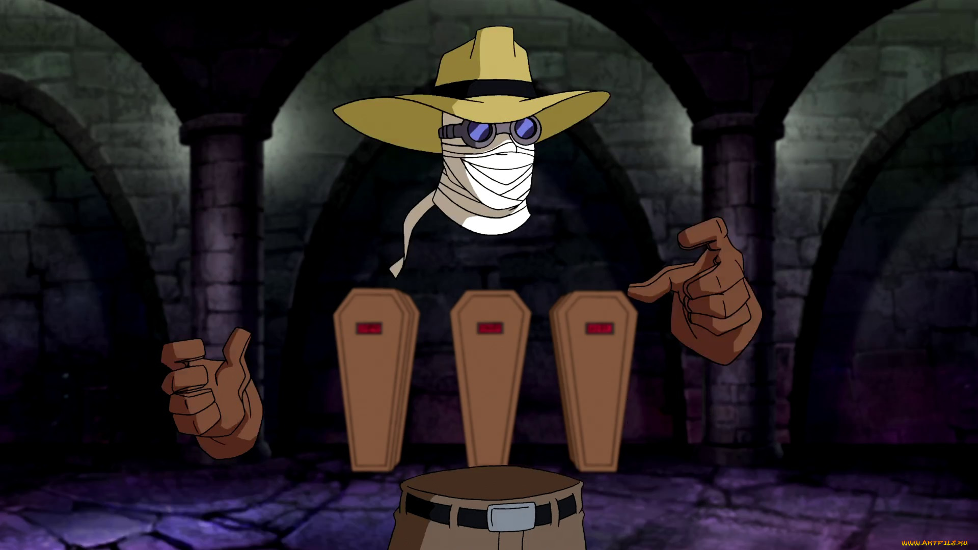 мультфильмы, scooby, doo, персонажи