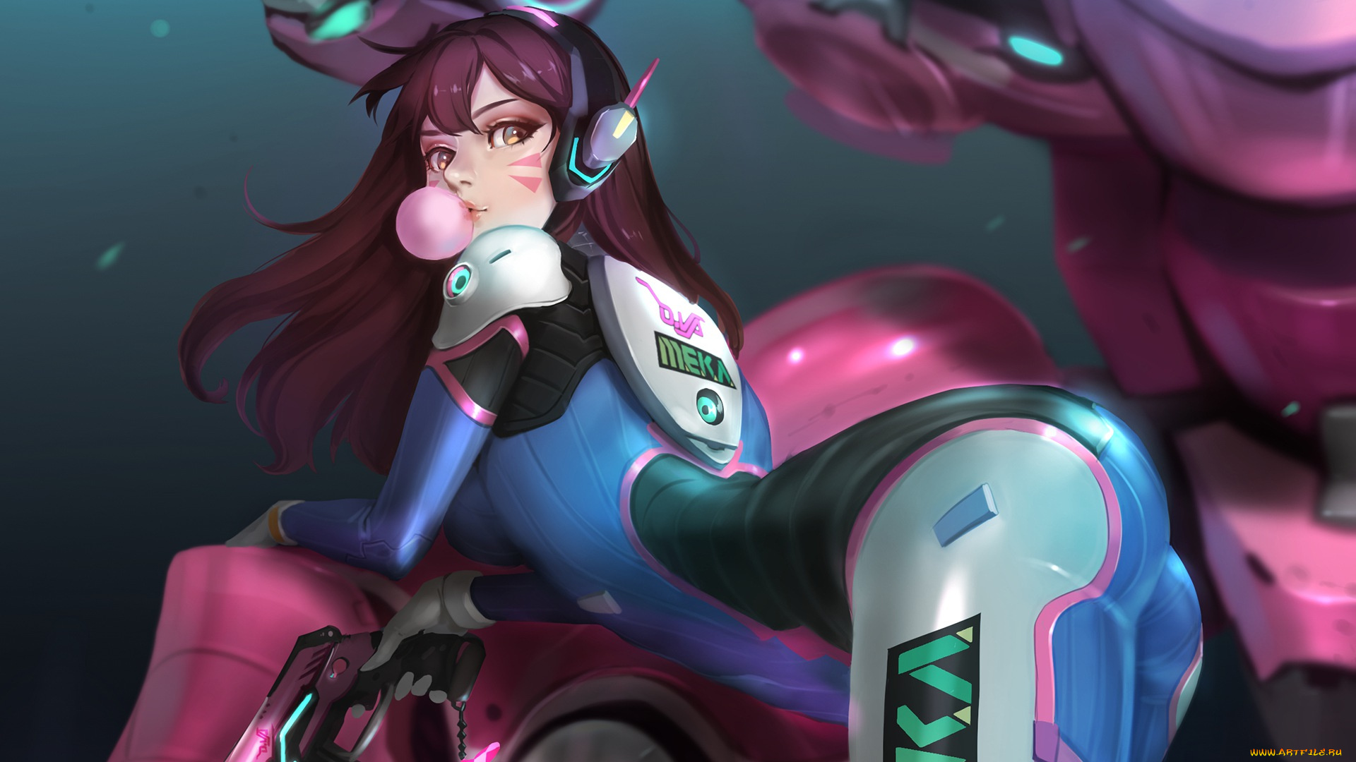 видео, игры, overwatch, персонаж