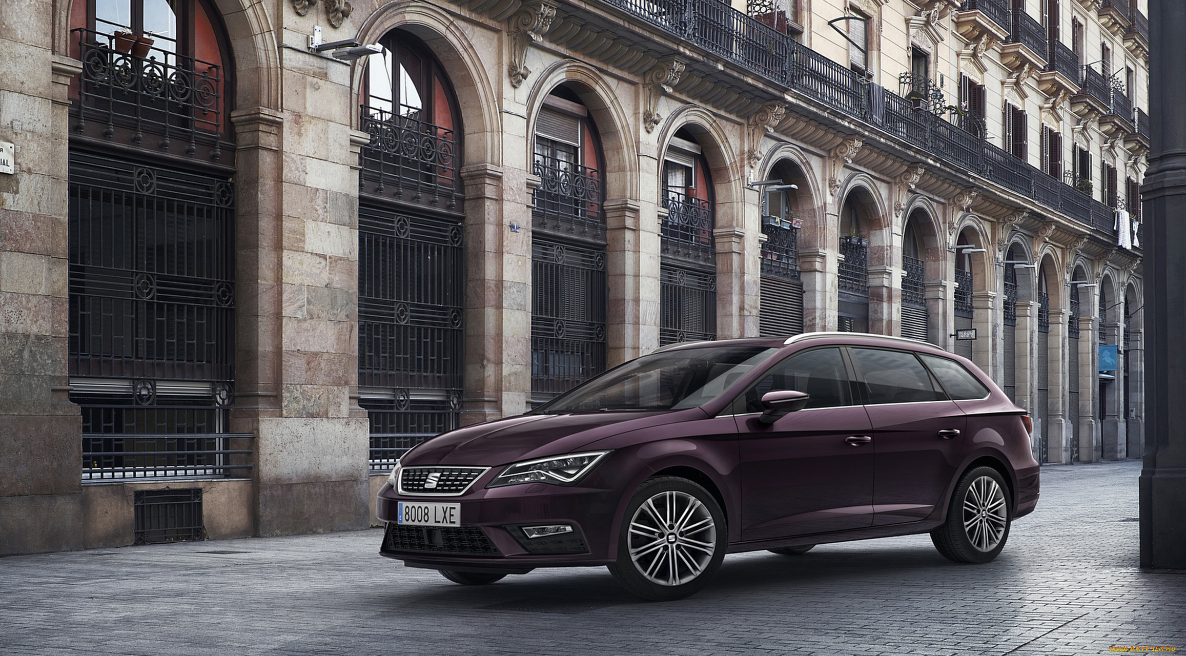 seat, leon, sports, tourer, 2017, автомобили, seat, leon, sports, tourer, 2017