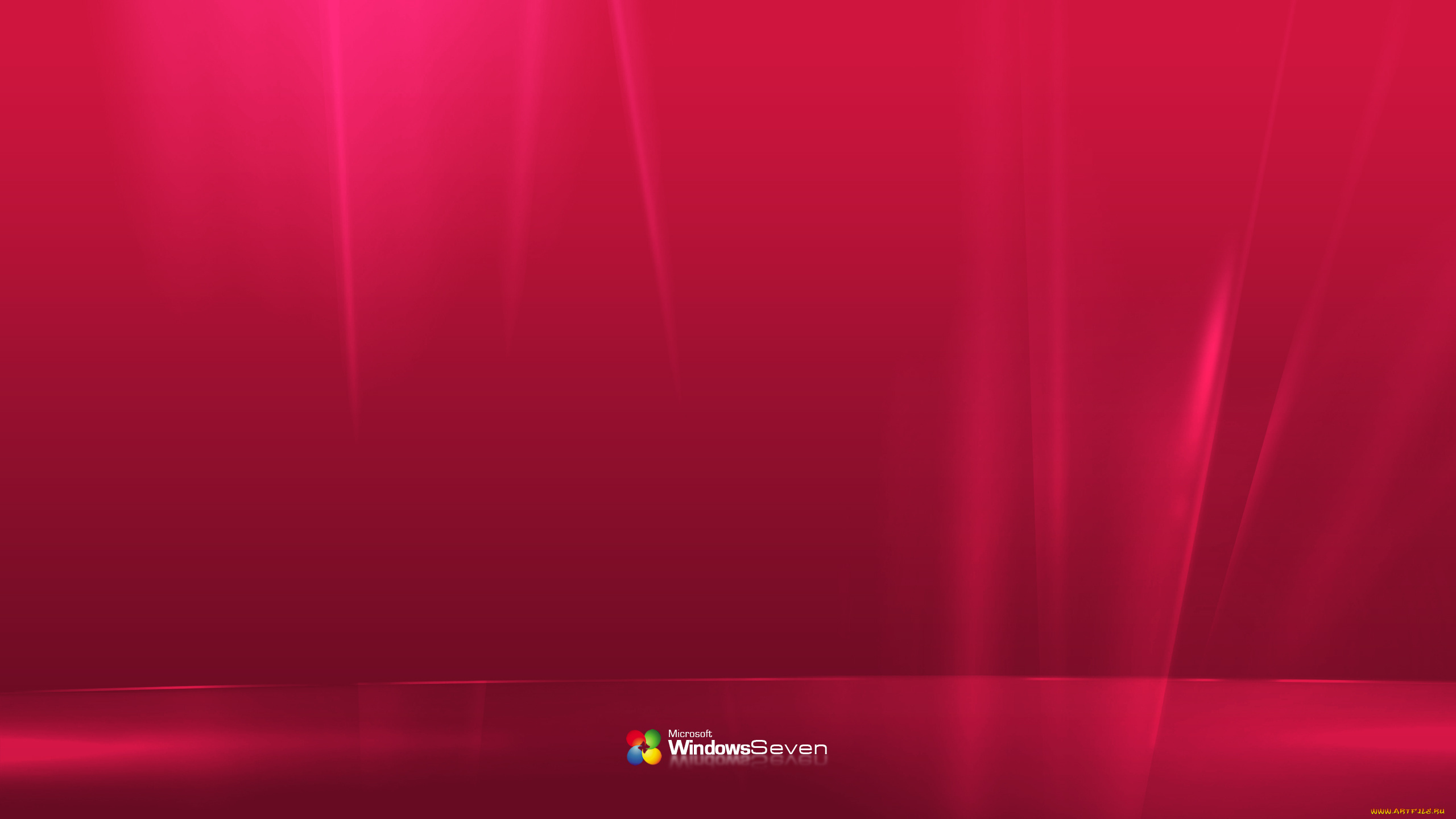 компьютеры, windows, 7, , vienna, фон, логотип