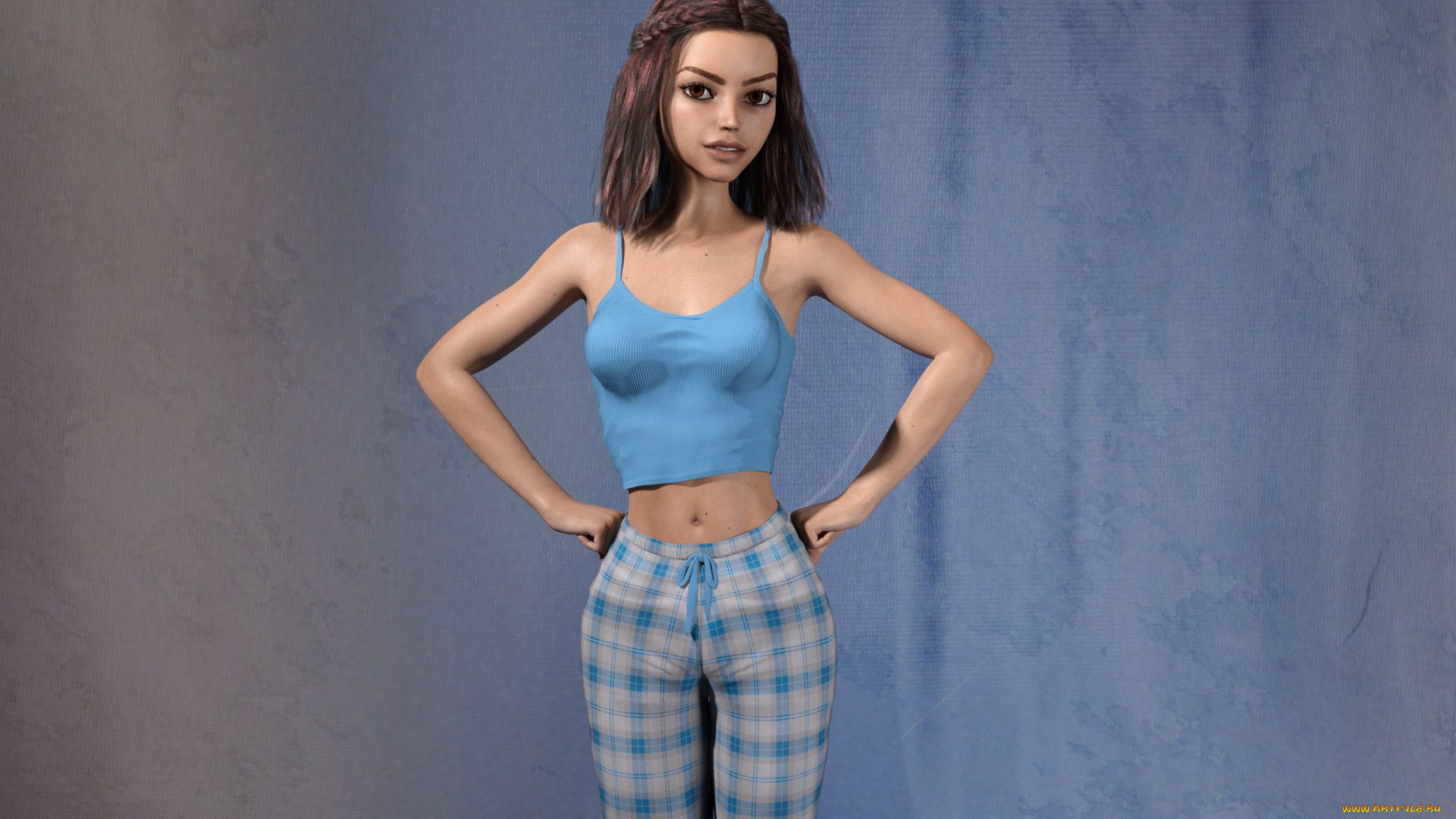 3д, графика, фантазия, , fantasy, tomb, raider, фон, взгляд, девушка, 4ever