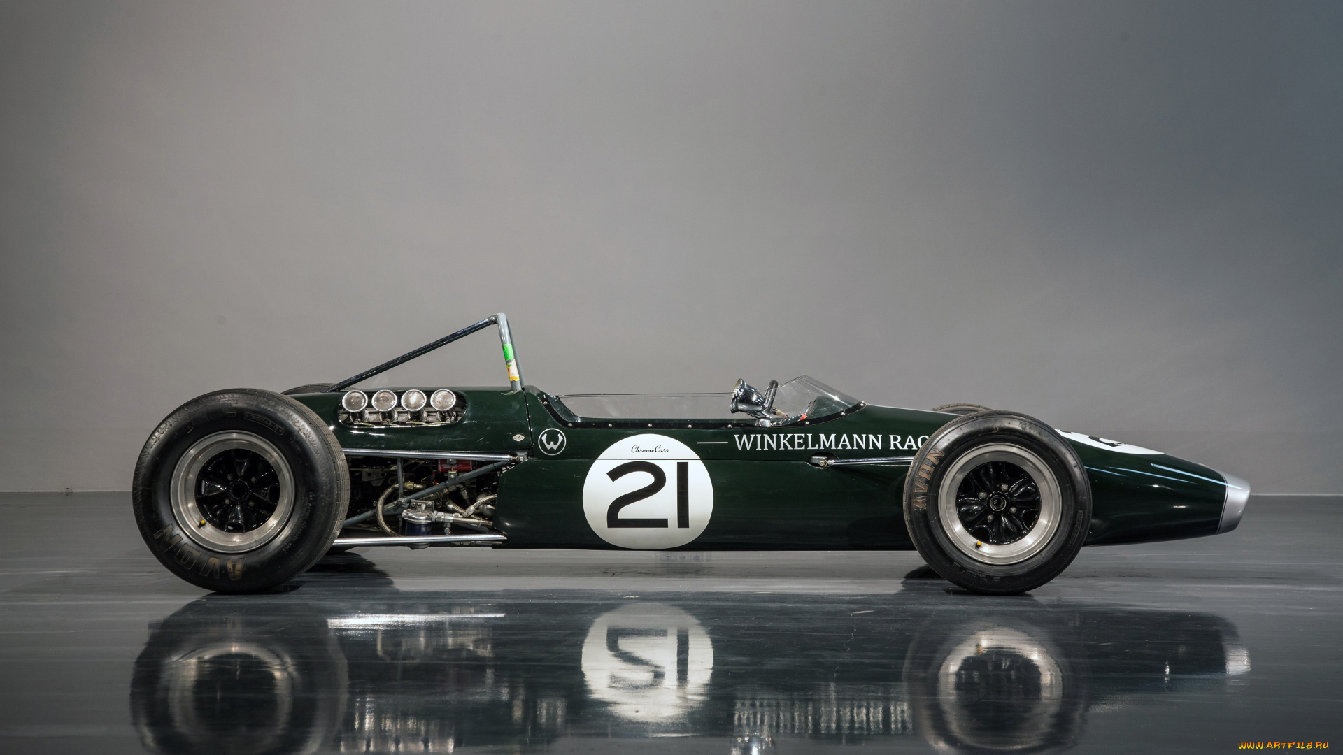 автомобили, brabham