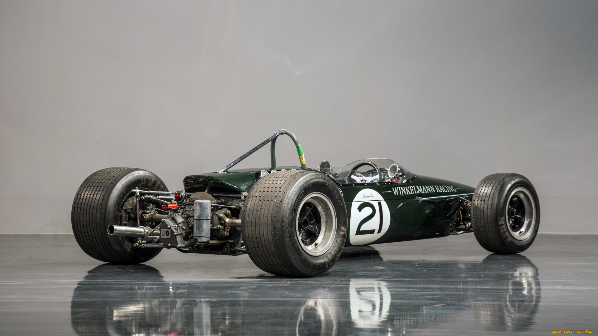 автомобили, brabham