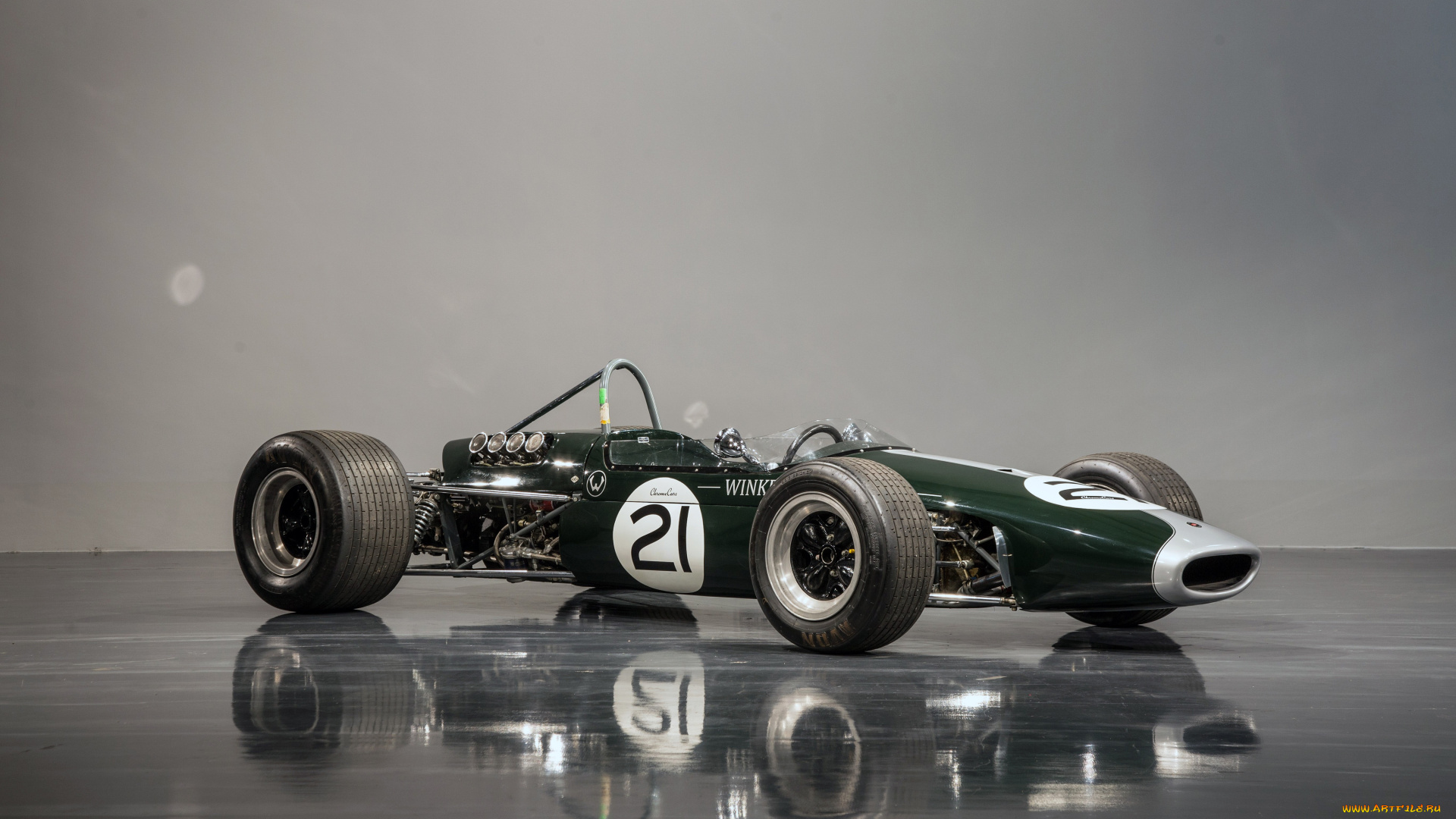 автомобили, brabham