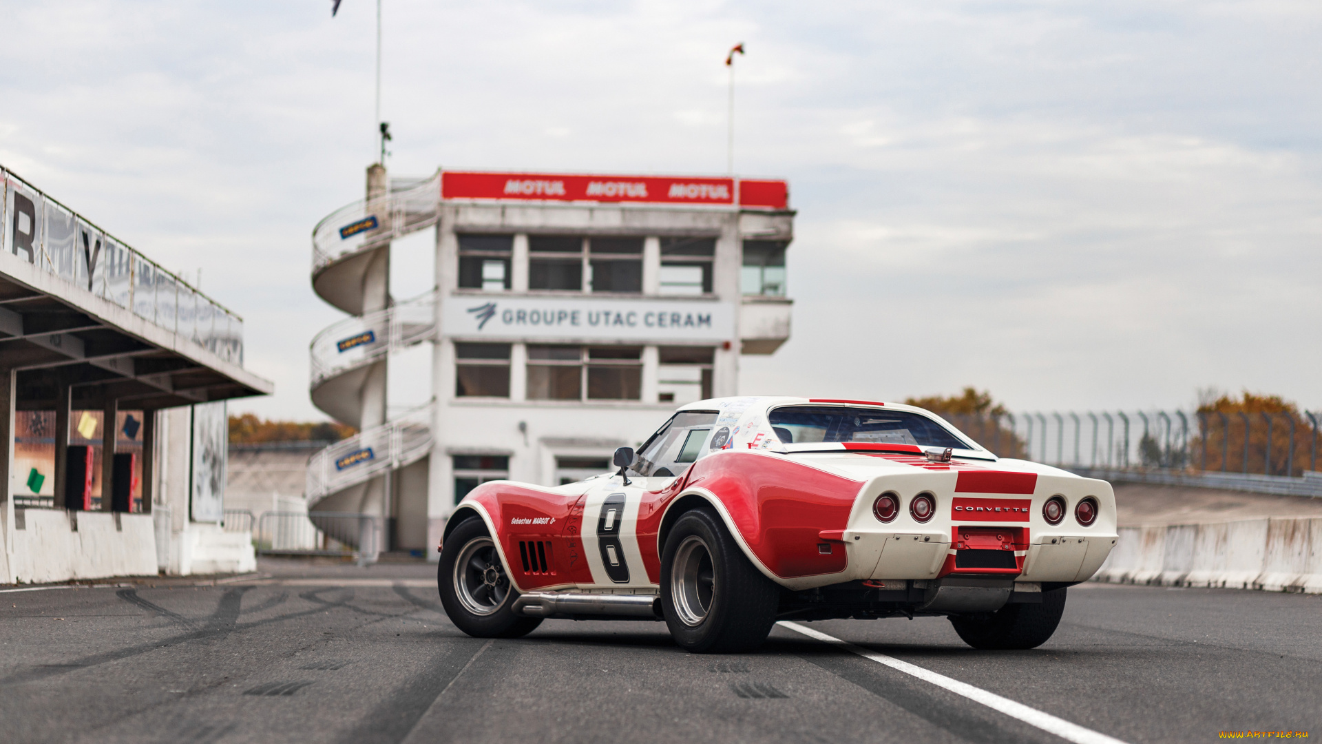 автомобили, corvette