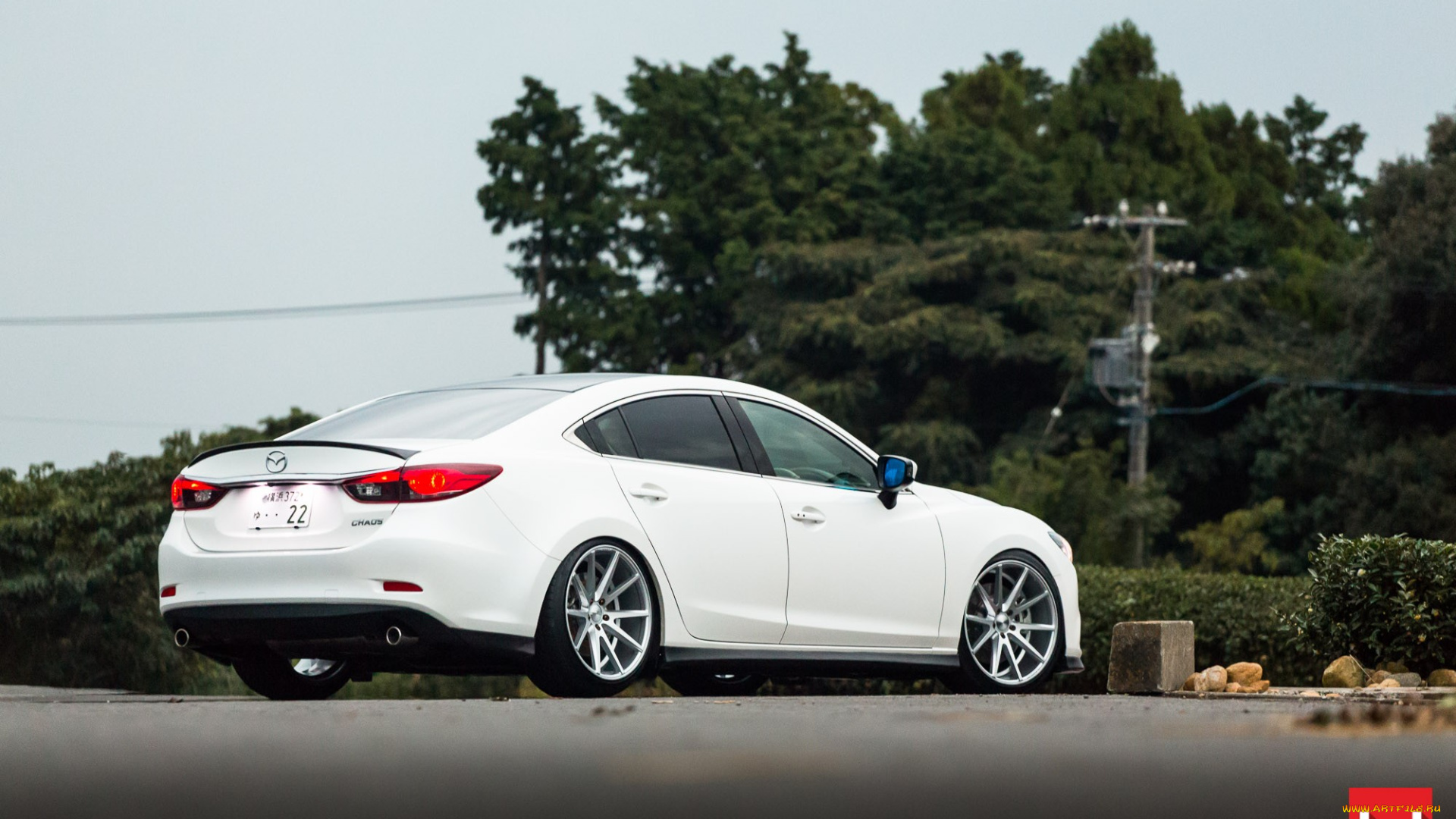 автомобили, mazda