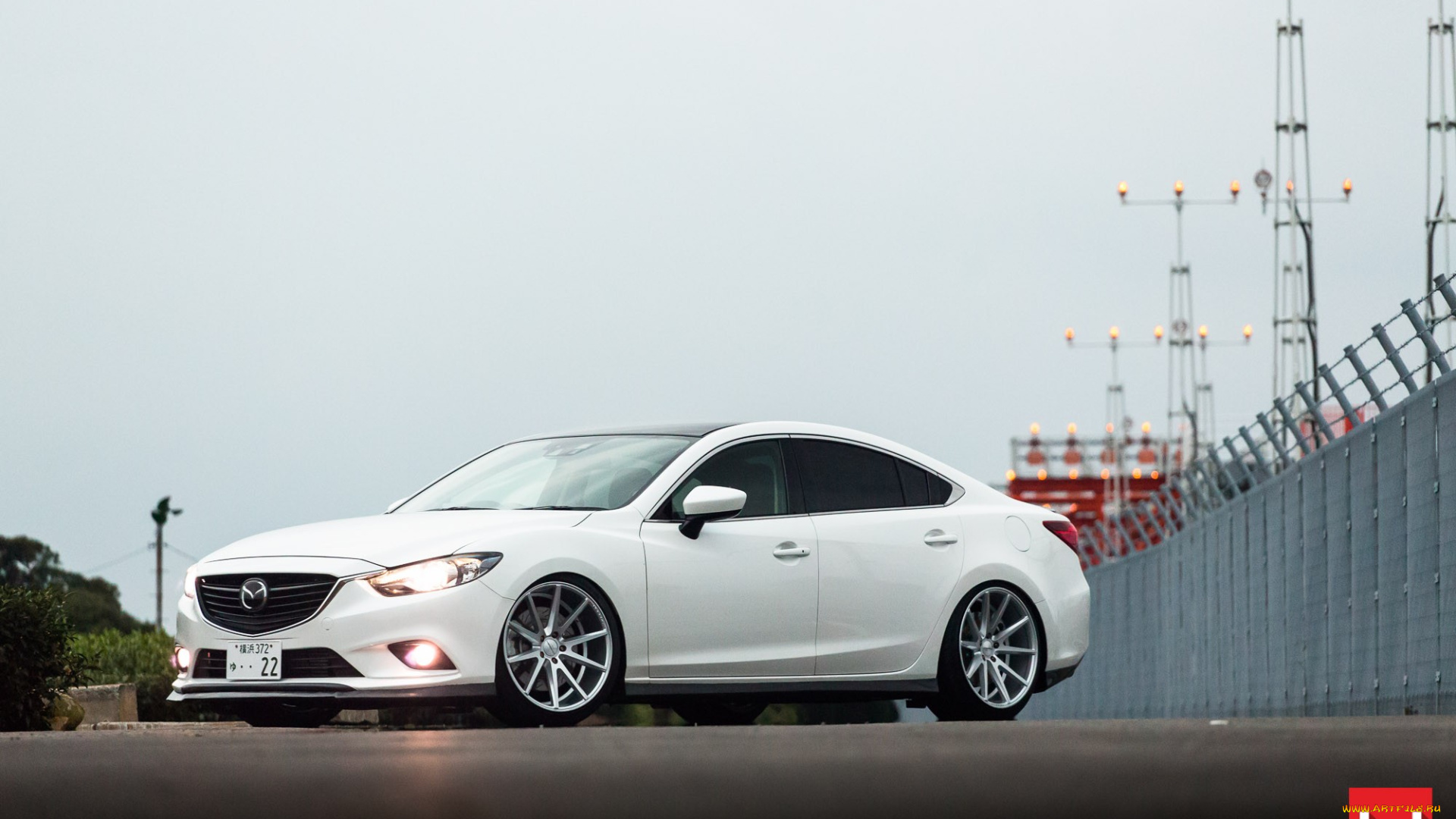 автомобили, mazda