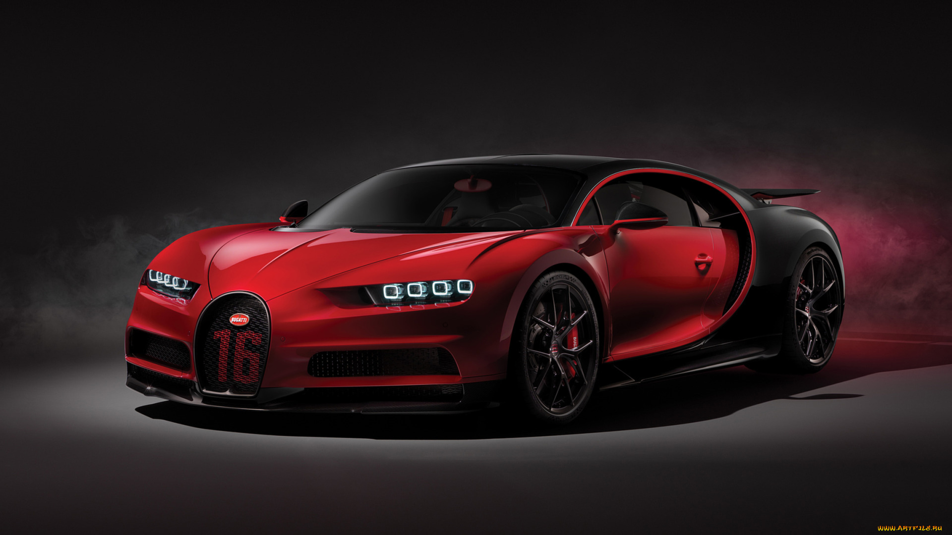 bugatti, chiron, sport, 2018, автомобили, bugatti, sport, chiron, 2018