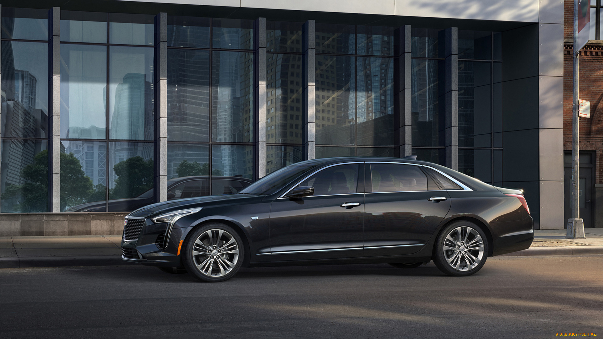 cadillac, ct6-v, sport, 2019, автомобили, cadillac, 2019, sport, ct6-v