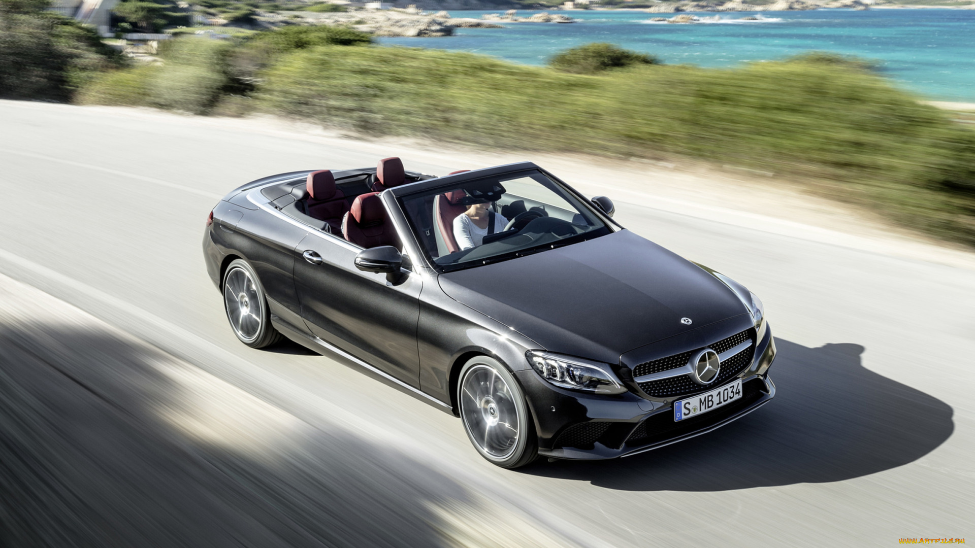 mercedes&, 8209, benz, c&, class, cabrio, 2019, автомобили, mercedes-benz, 2019, с-class, cabrio