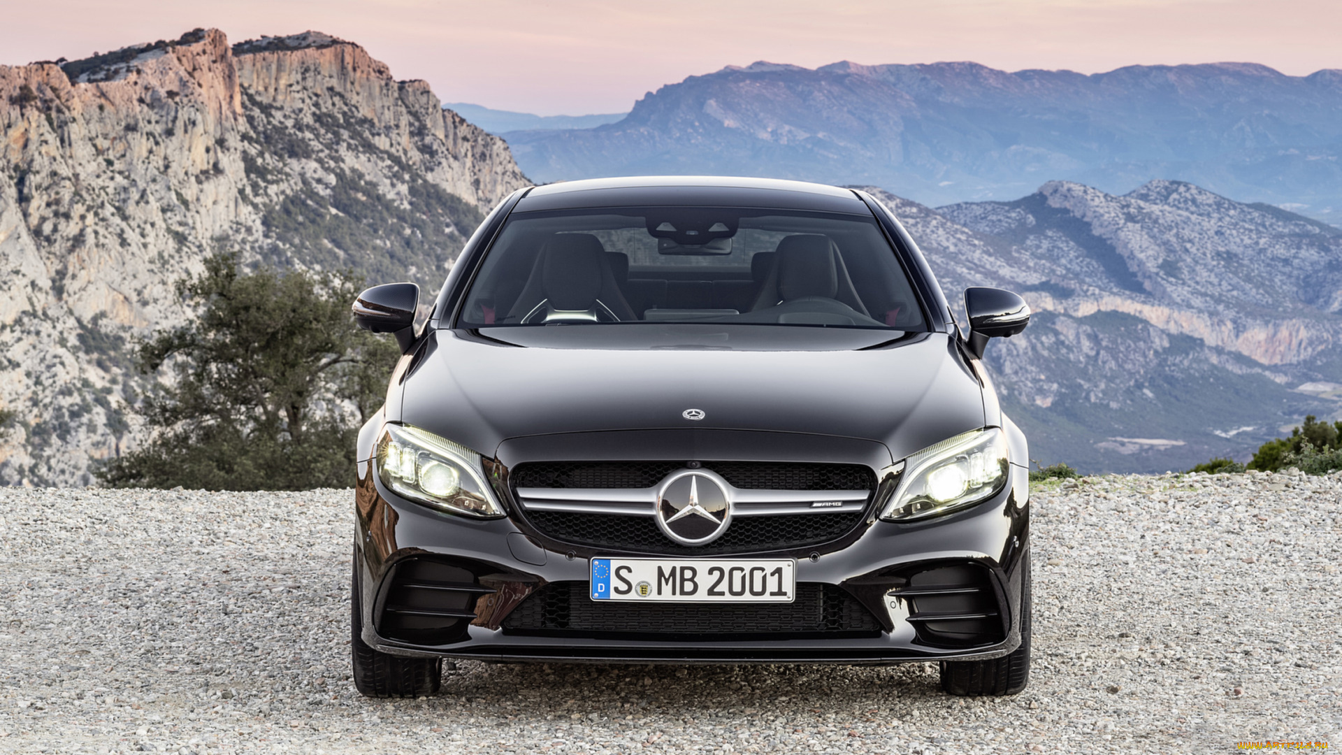 mercedes-benz, amg, c43, coupe, 4matic, night, package, 2019, автомобили, mercedes-benz, c43, coupe, 4matic, night, amg, carbon, package, 2019