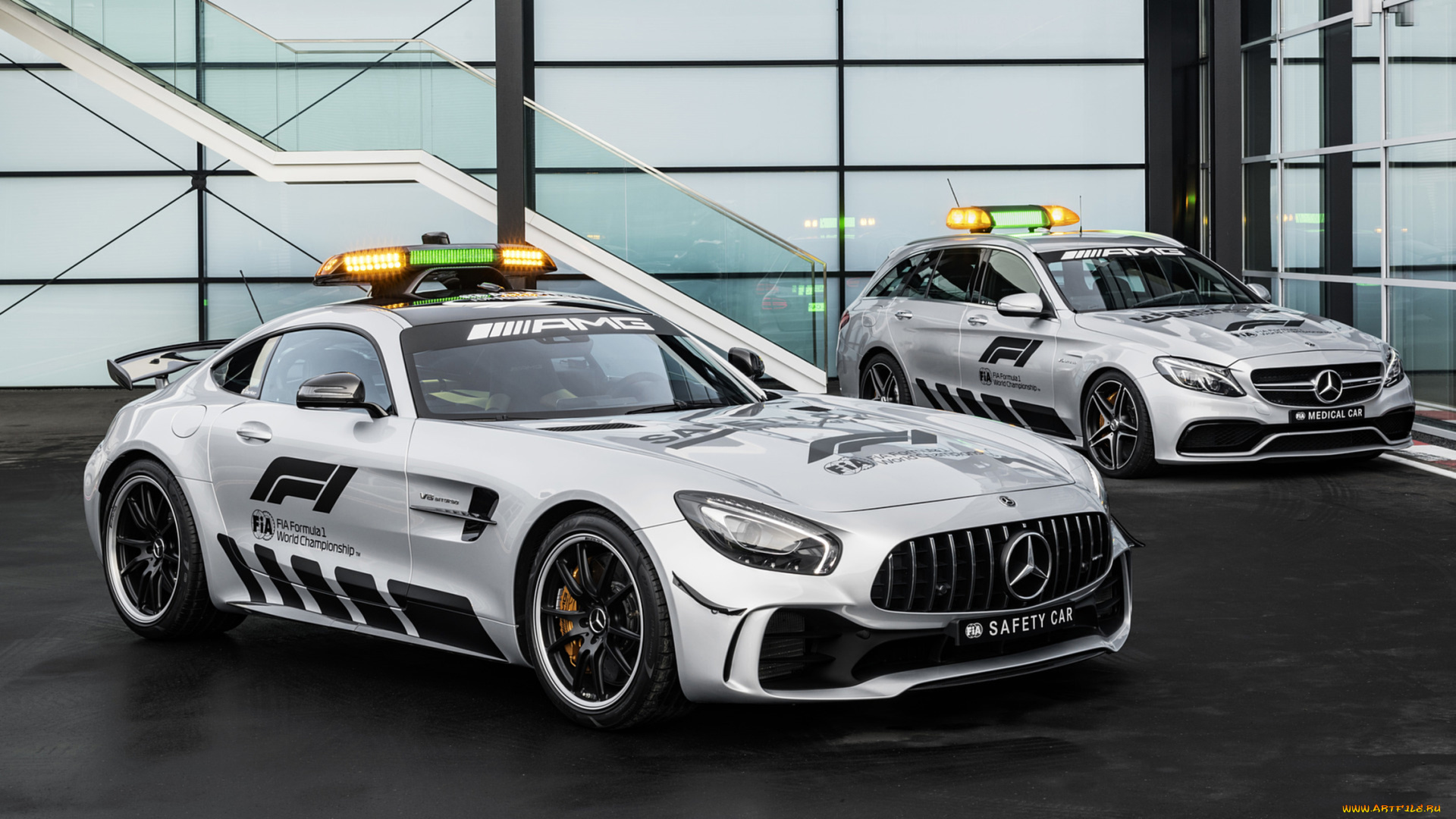 mercedes-benz, amg, gt-r, formula-1, safety, car, 2018, автомобили, полиция, amg, mercedes-benz, 2018, car, safety, formula-1, gt-r