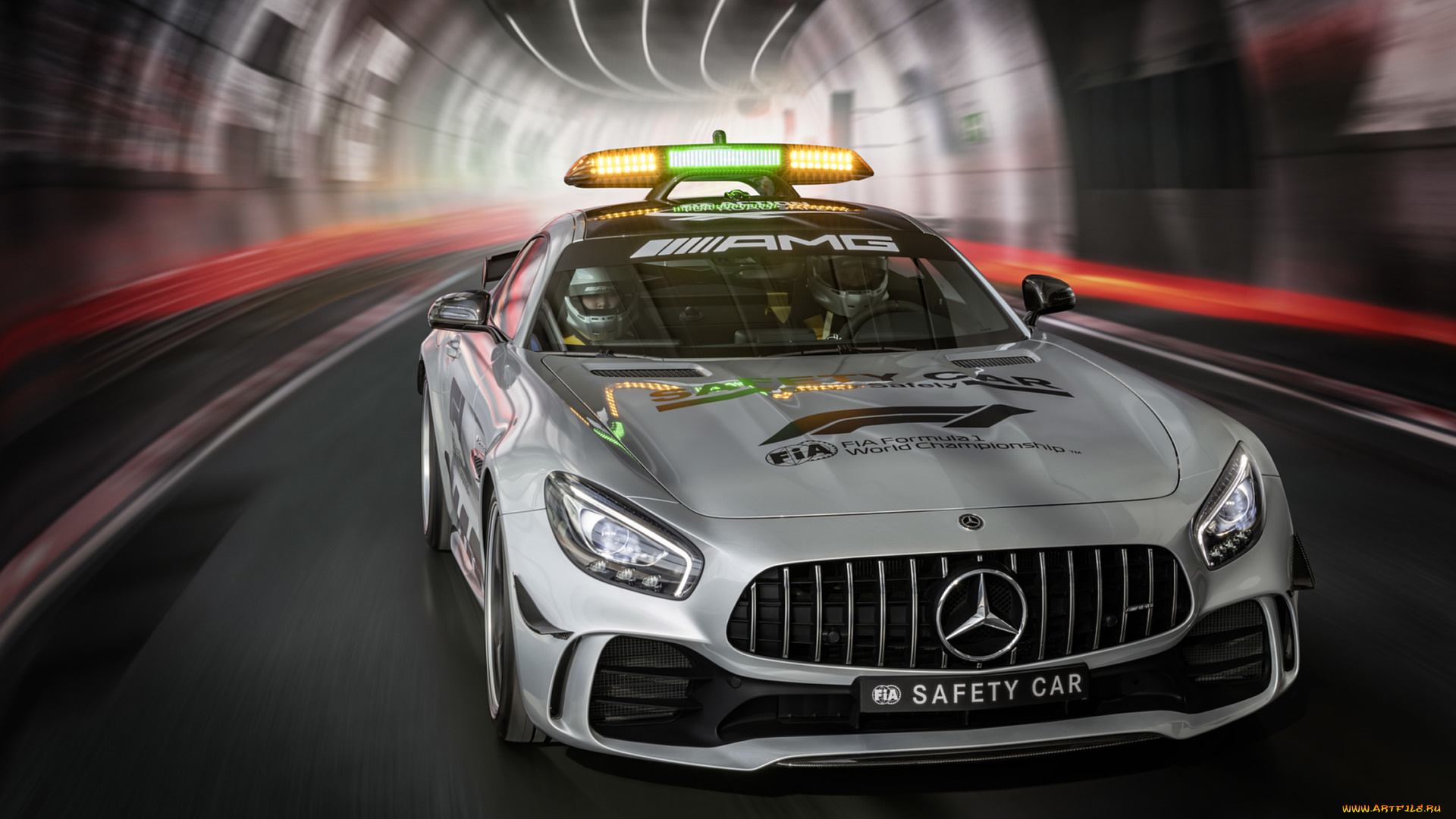 mercedes-benz, amg, gt-r, formula-1, safety, car, 2018, автомобили, полиция, 2018, car, safety, mercedes-benz, formula-1, gt-r, amg