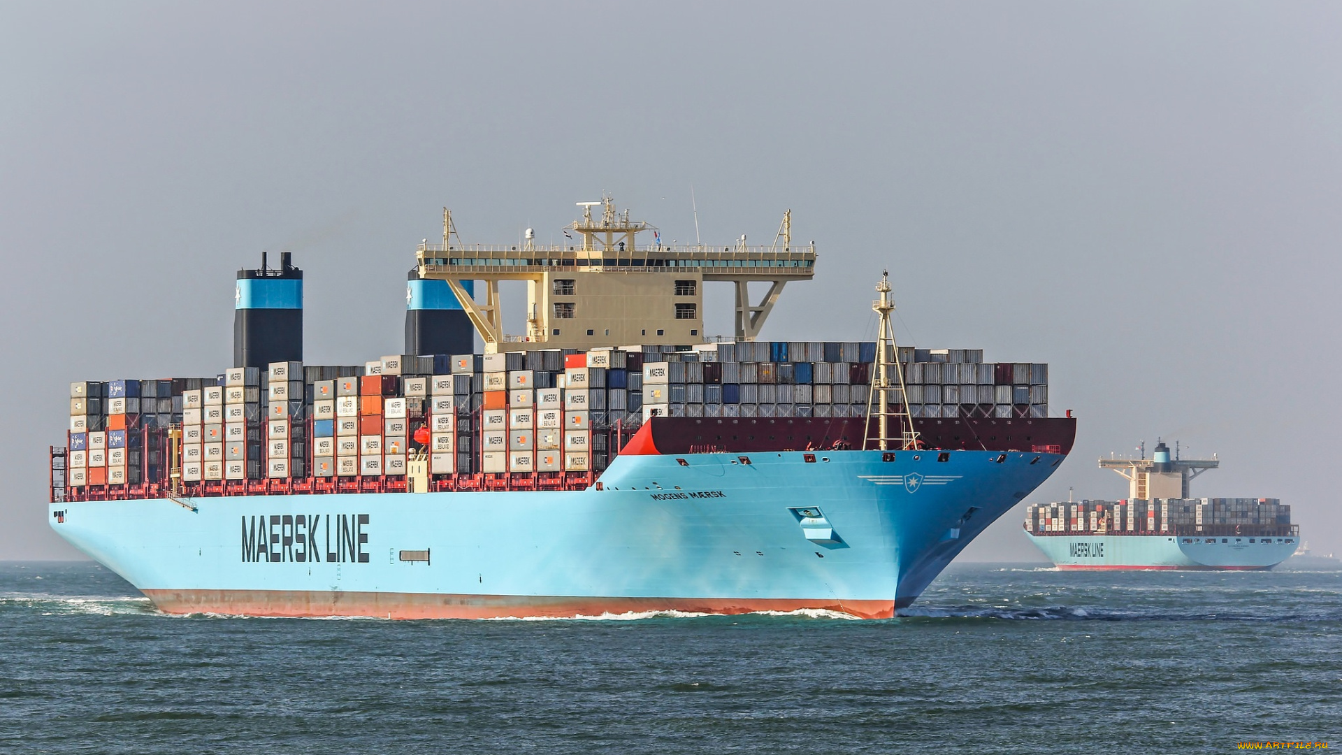 mogens, m&, 230, rsk, корабли, грузовые, суда, контейнеровоз