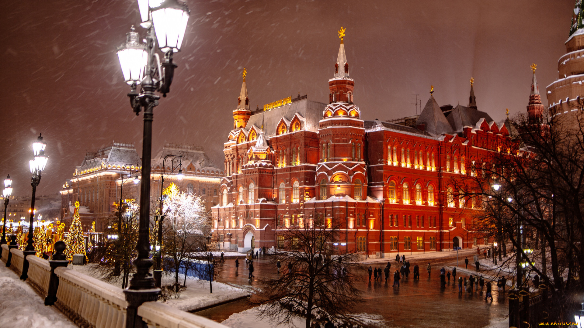 moscow, города, москва, , россия, простор