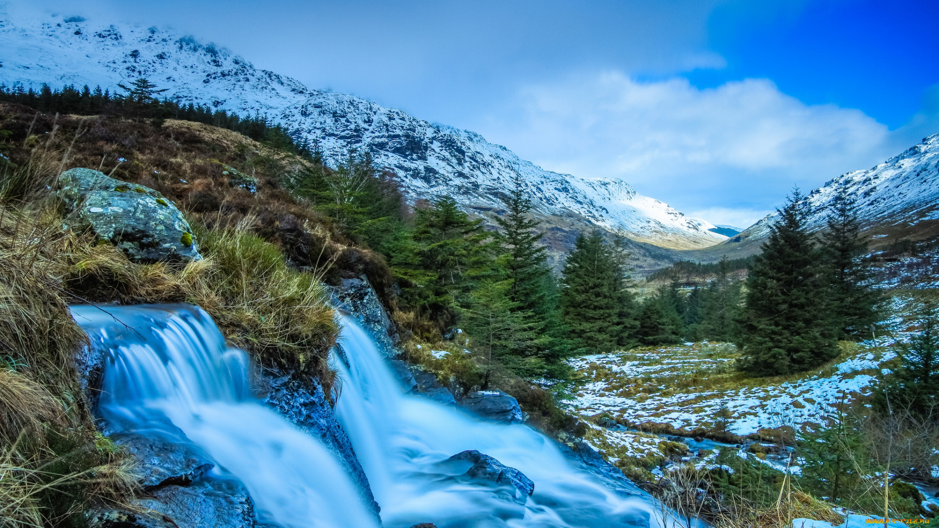 природа, реки, озера, простор