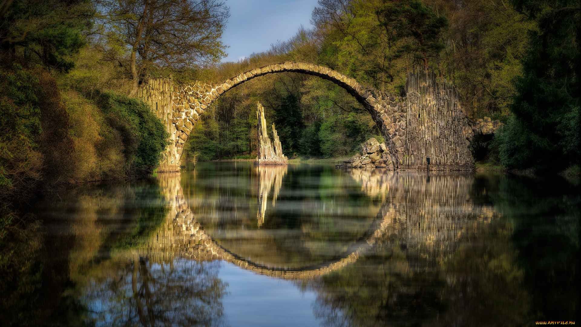 природа, реки, озера, простор