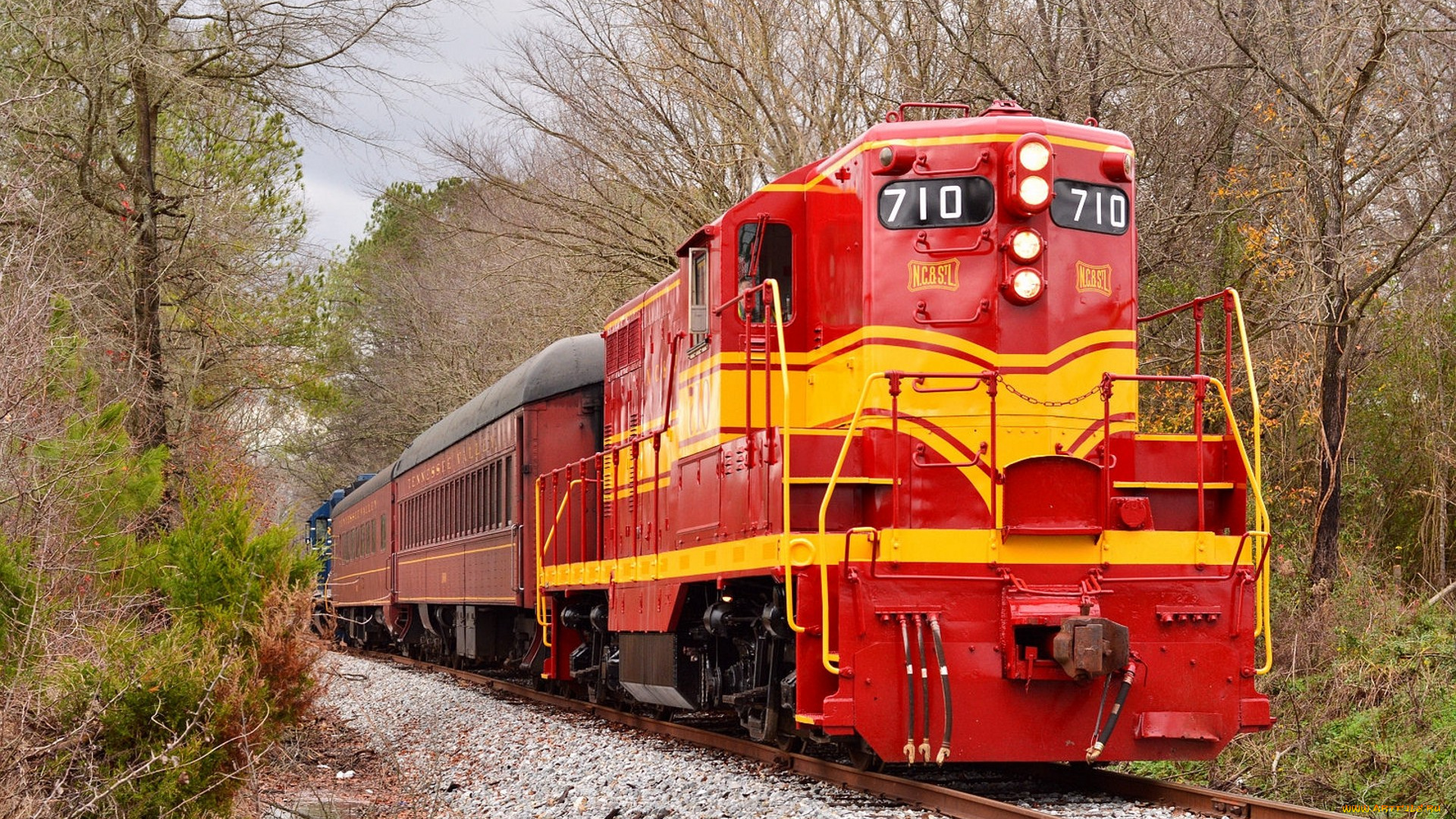 техника, поезда, состав, локомотив