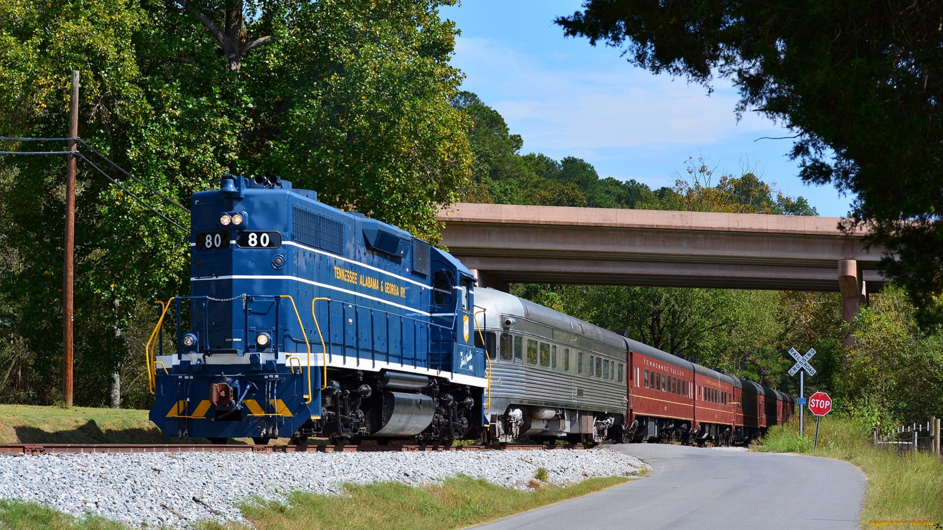 техника, поезда, состав, локомотив