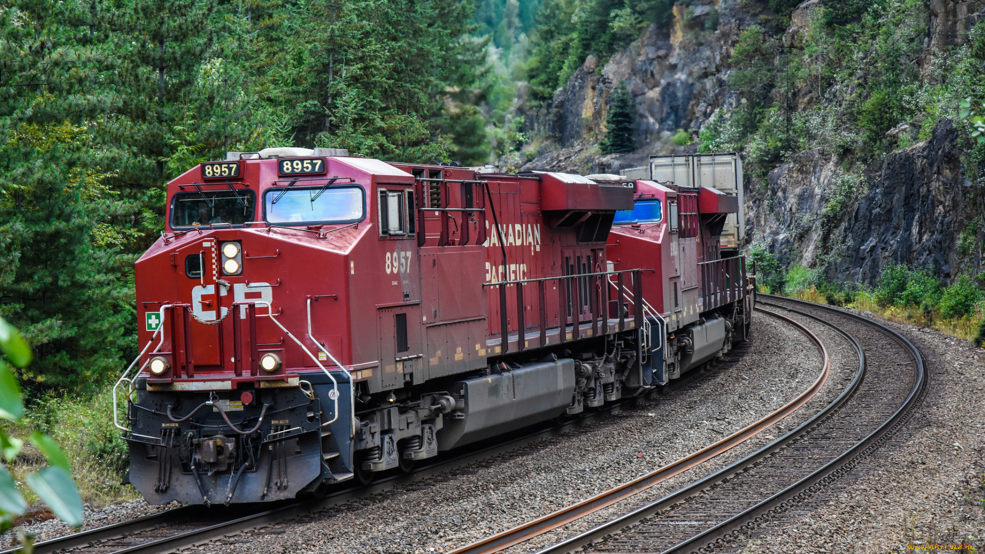 техника, поезда, состав, локомотив