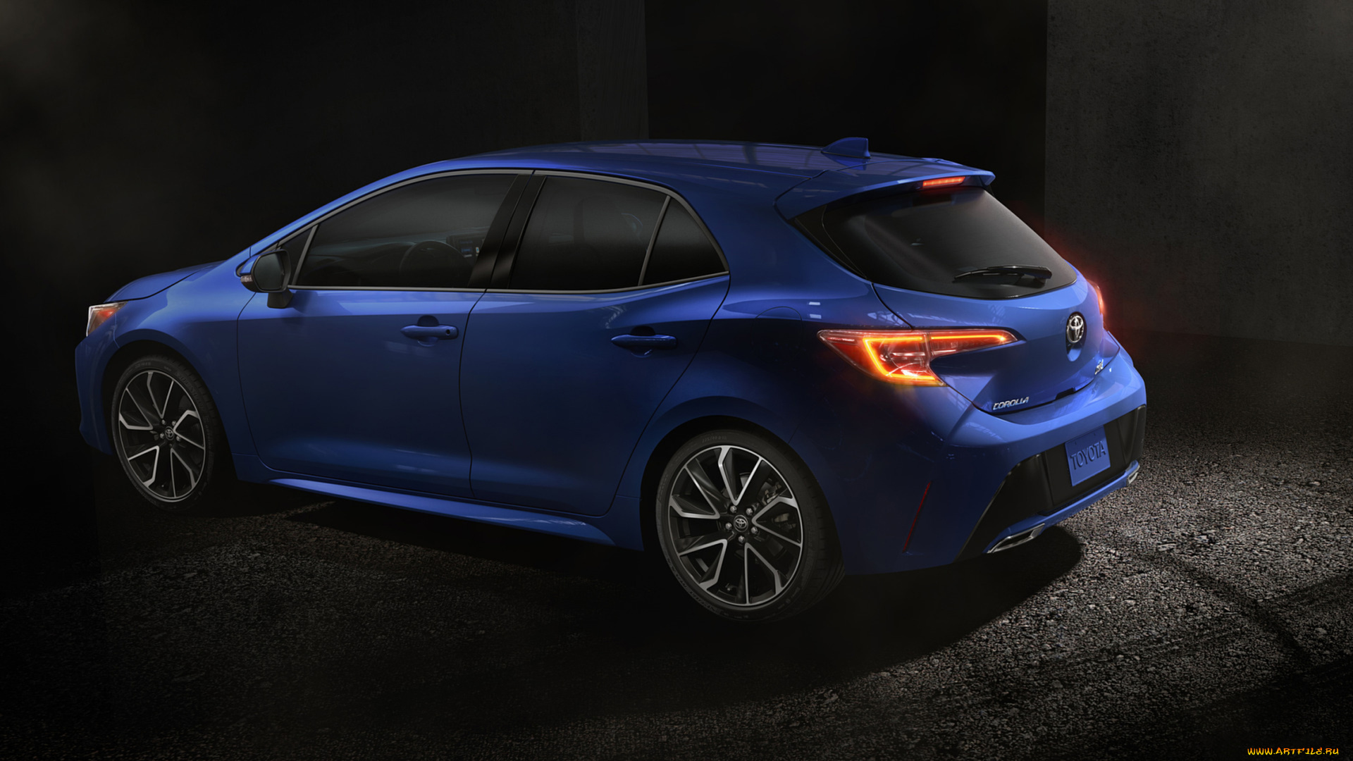 toyota, corolla, hatchback, 2019, автомобили, toyota, 2019, hatchback, corolla