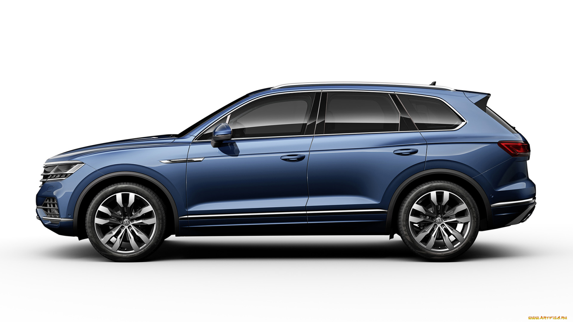 volkswagen, touareg, 2019, автомобили, volkswagen, blue, touareg, 2019