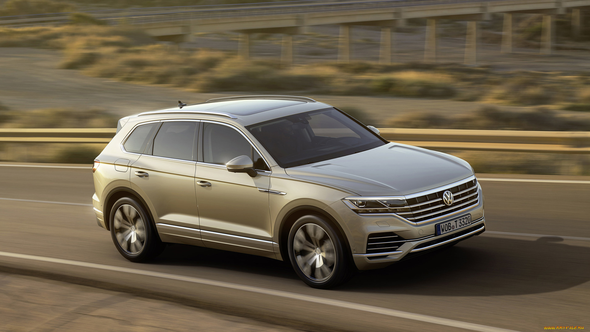 volkswagen, touareg, 2019, автомобили, volkswagen, touareg, 2019