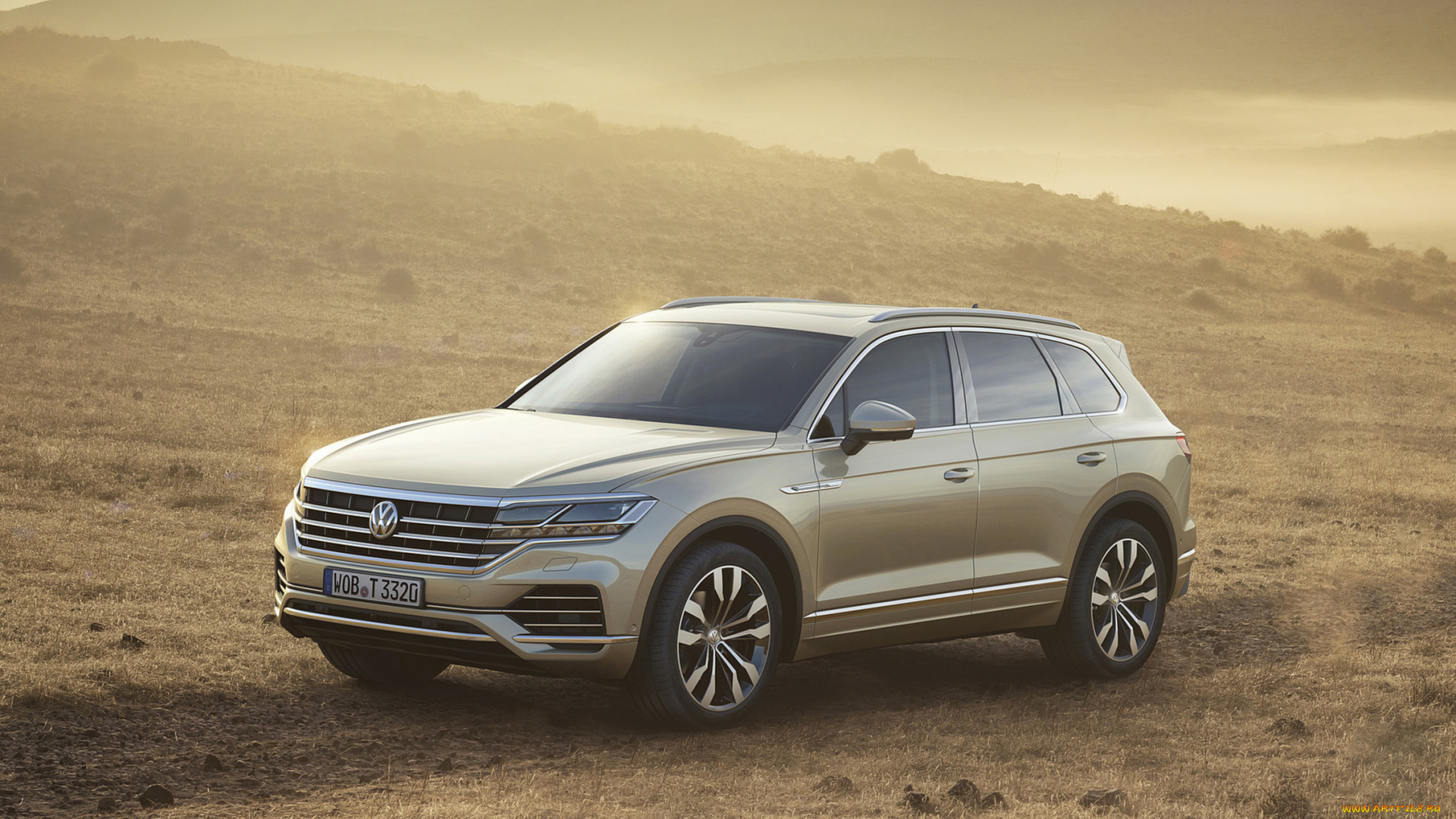 volkswagen, touareg, 2019, автомобили, volkswagen, 2019, touareg