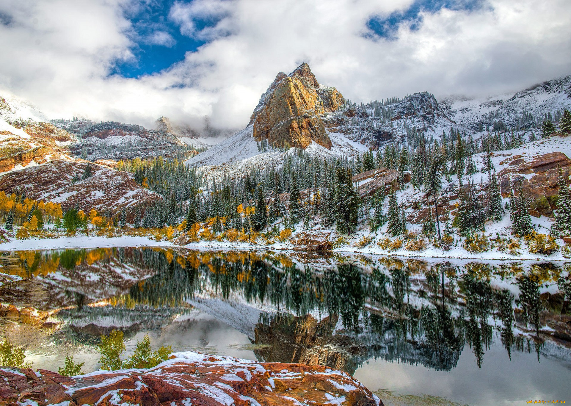 природа, реки, озера, простор