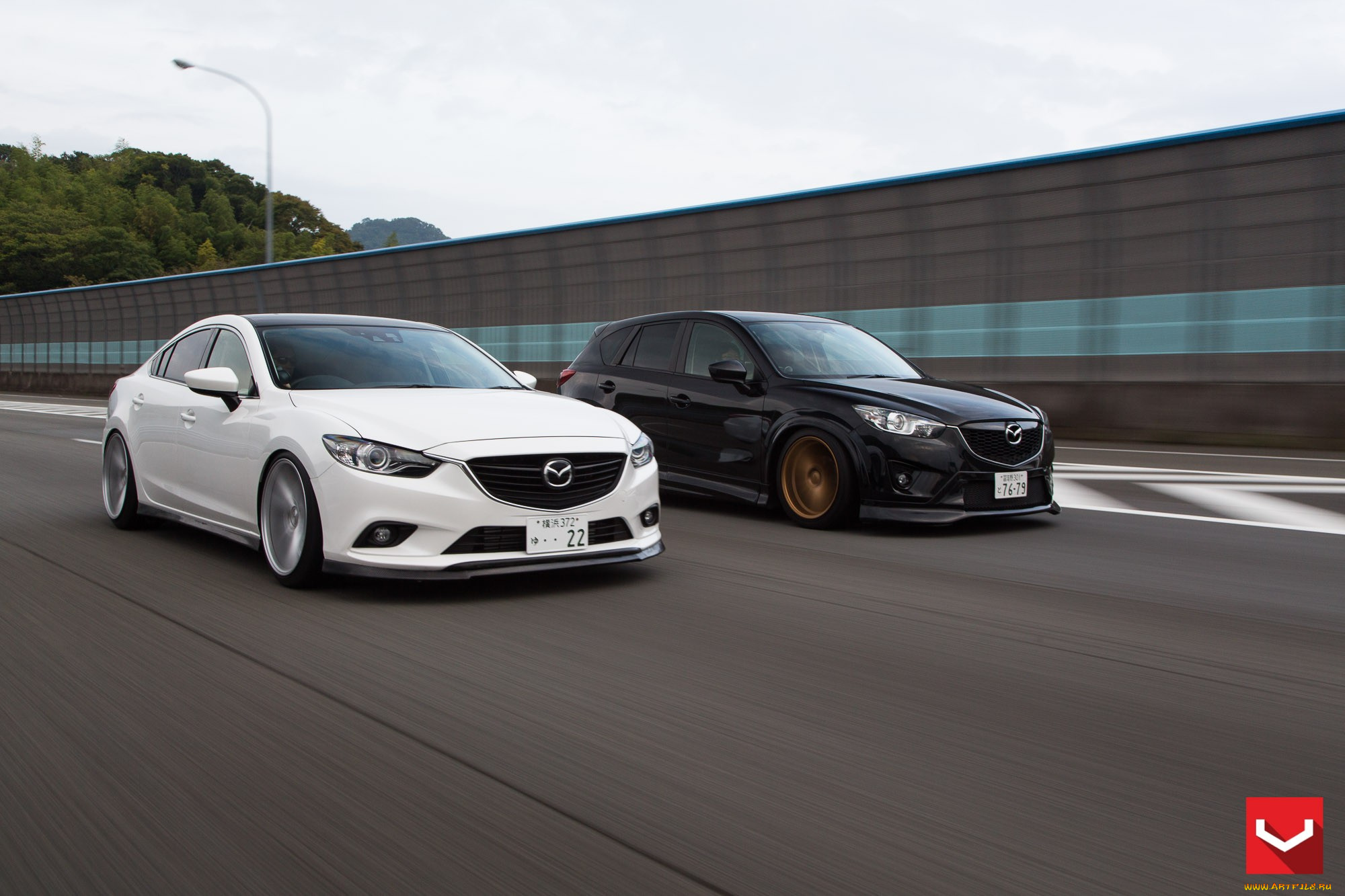 автомобили, mazda