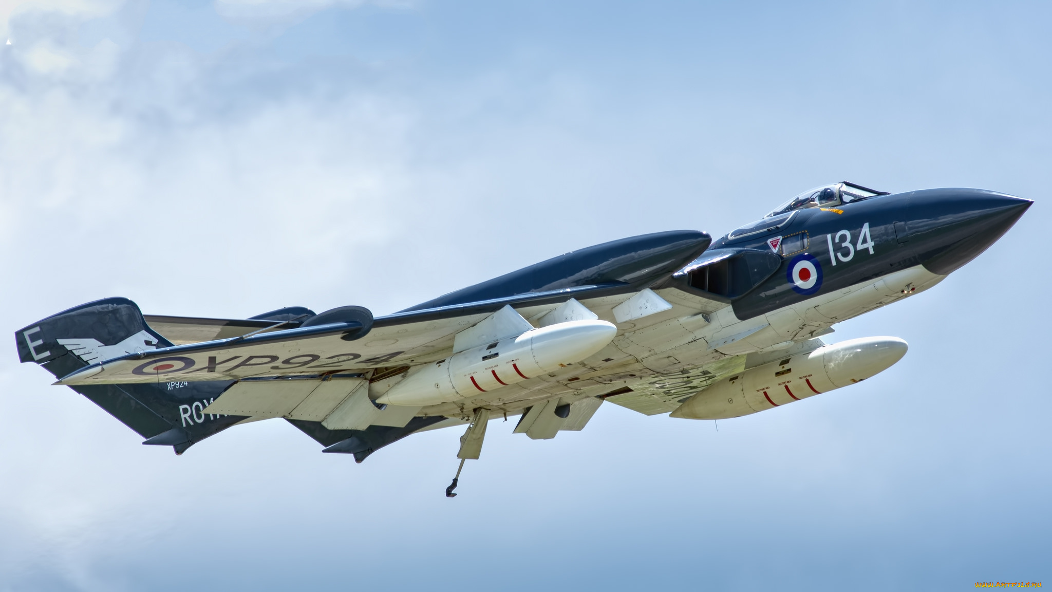 sea, vixen, авиация, боевые, самолёты, ввс