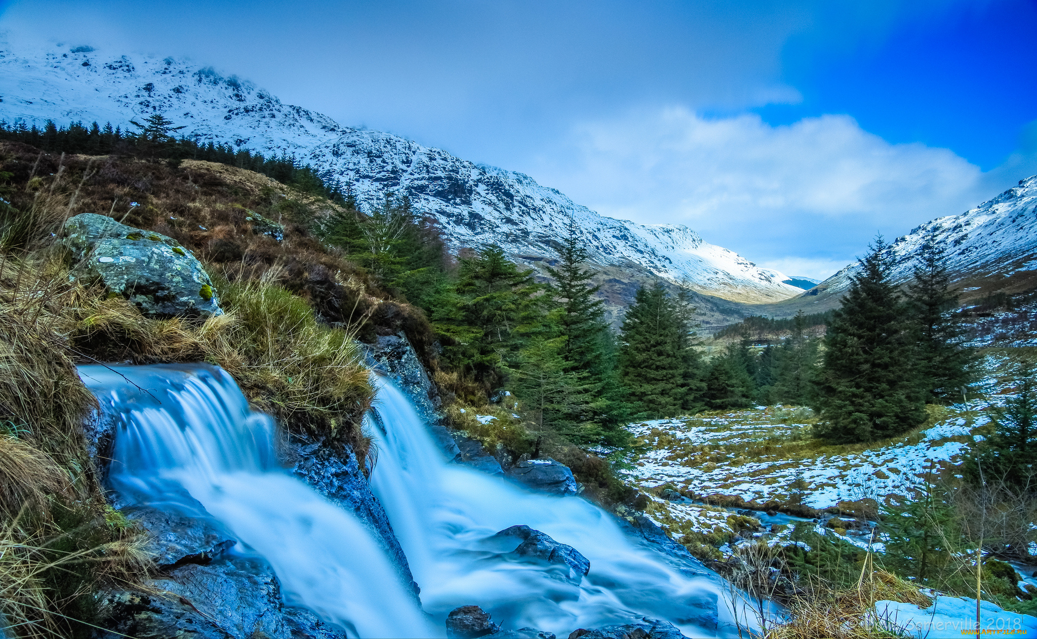 природа, реки, озера, простор