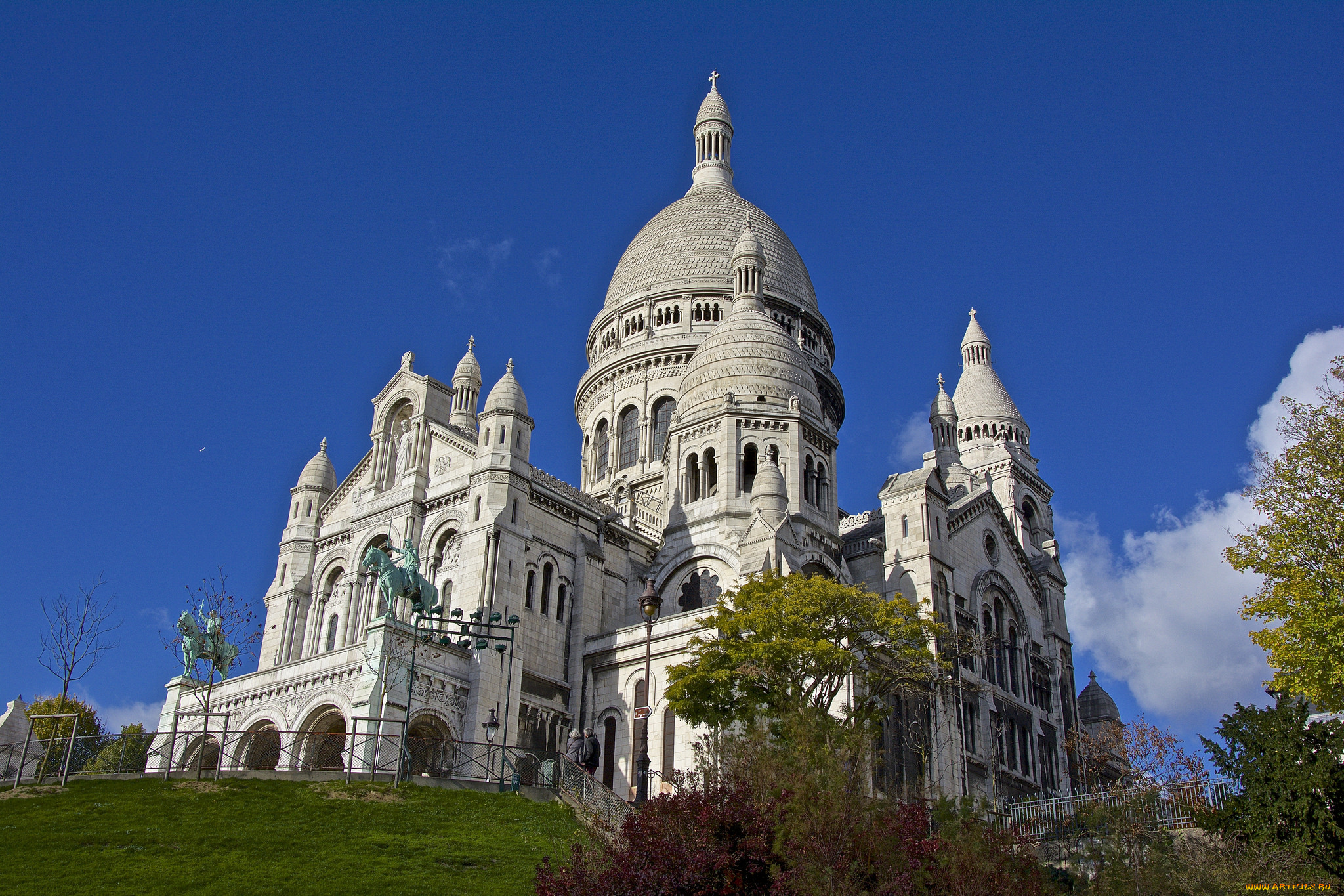 montmartre-paris, города, париж, , франция, простор