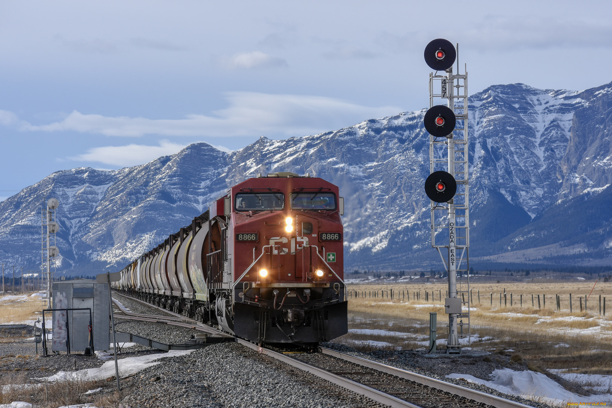 техника, поезда, состав, локомотив