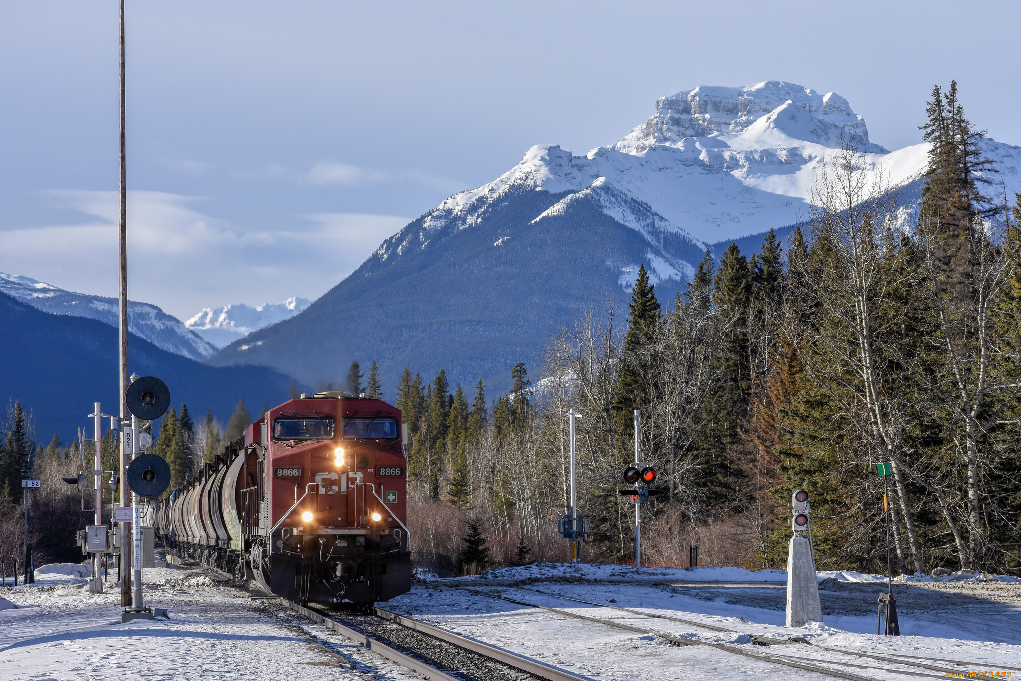 техника, поезда, состав, локомотив
