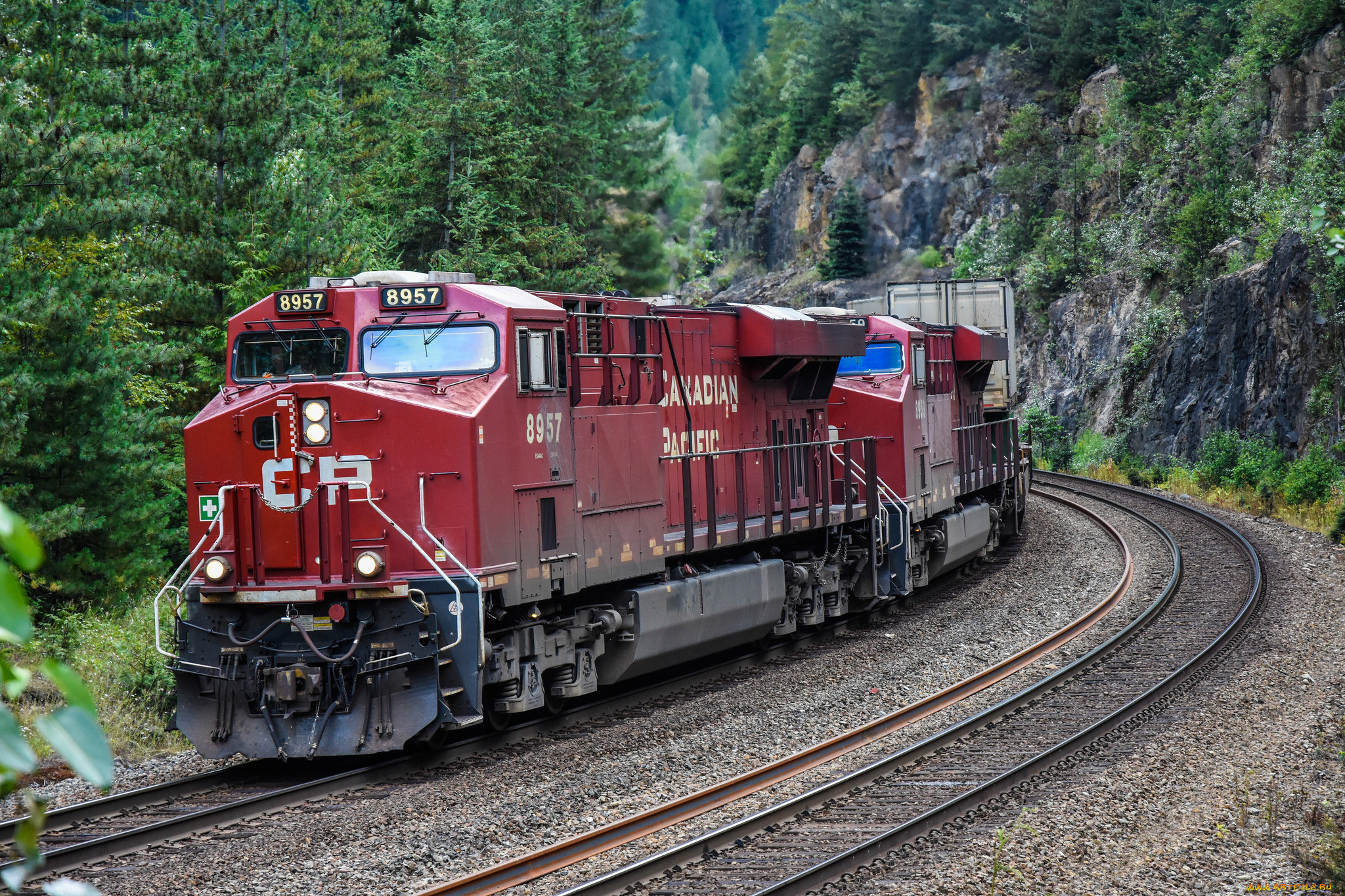 техника, поезда, состав, локомотив