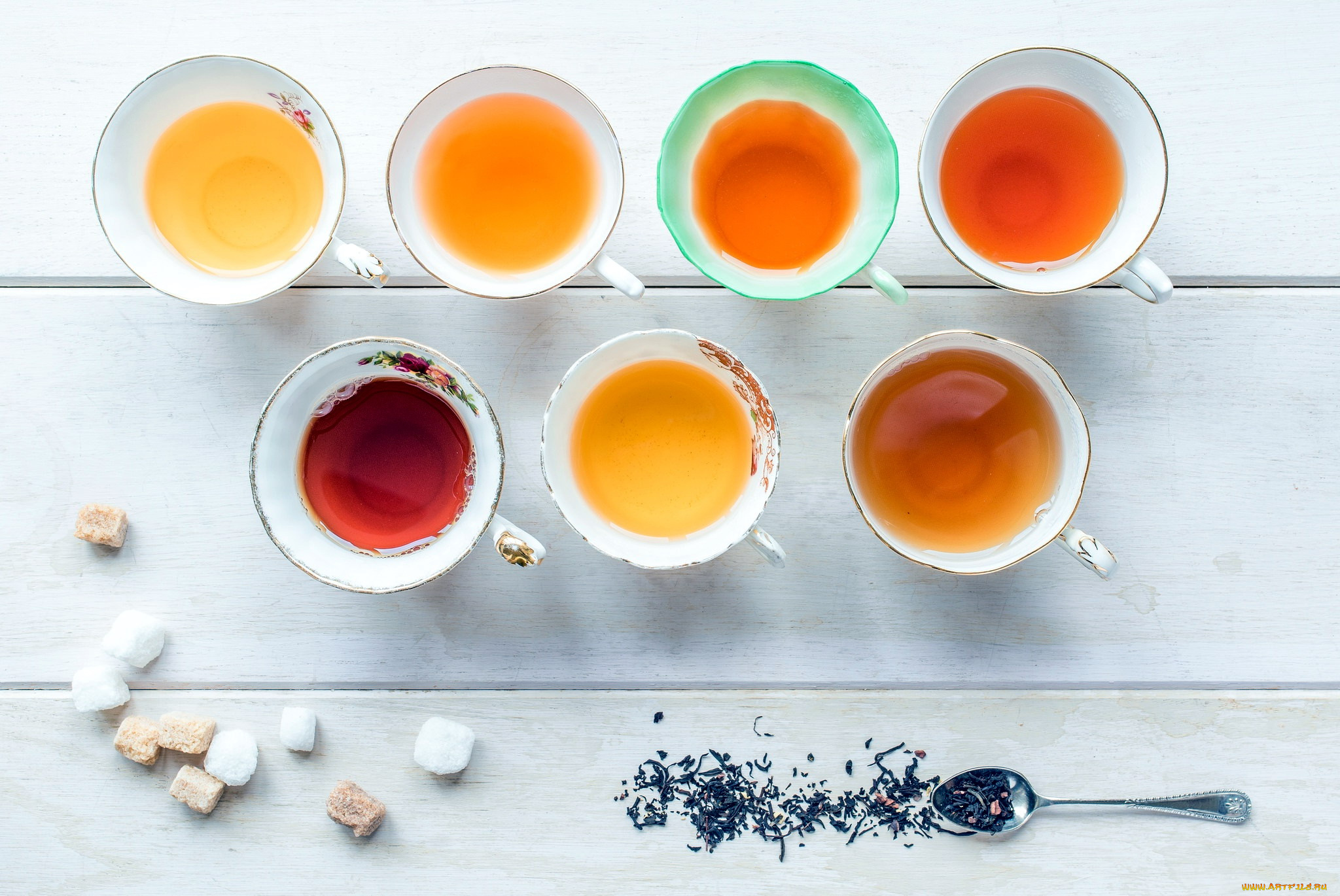 еда, напитки, , Чай, сахар, чай, ассорти