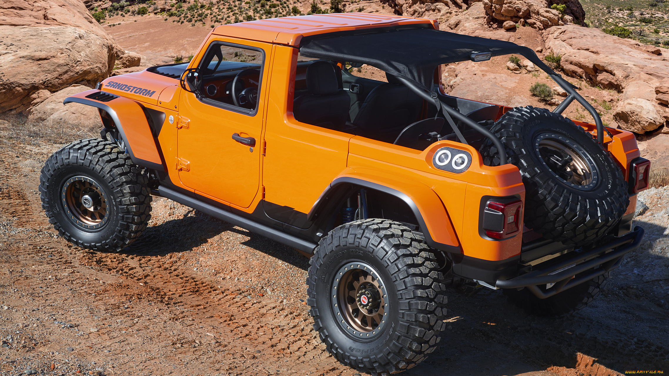 jeep, sandstorm, concept, 2018, автомобили, jeep, 2018, concept, sandstorm