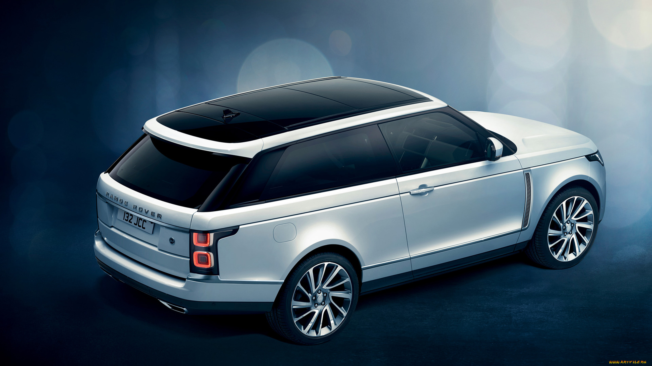 land-rover, sv, coupe, 2019, автомобили, land-rover, 2019, coupe, sv