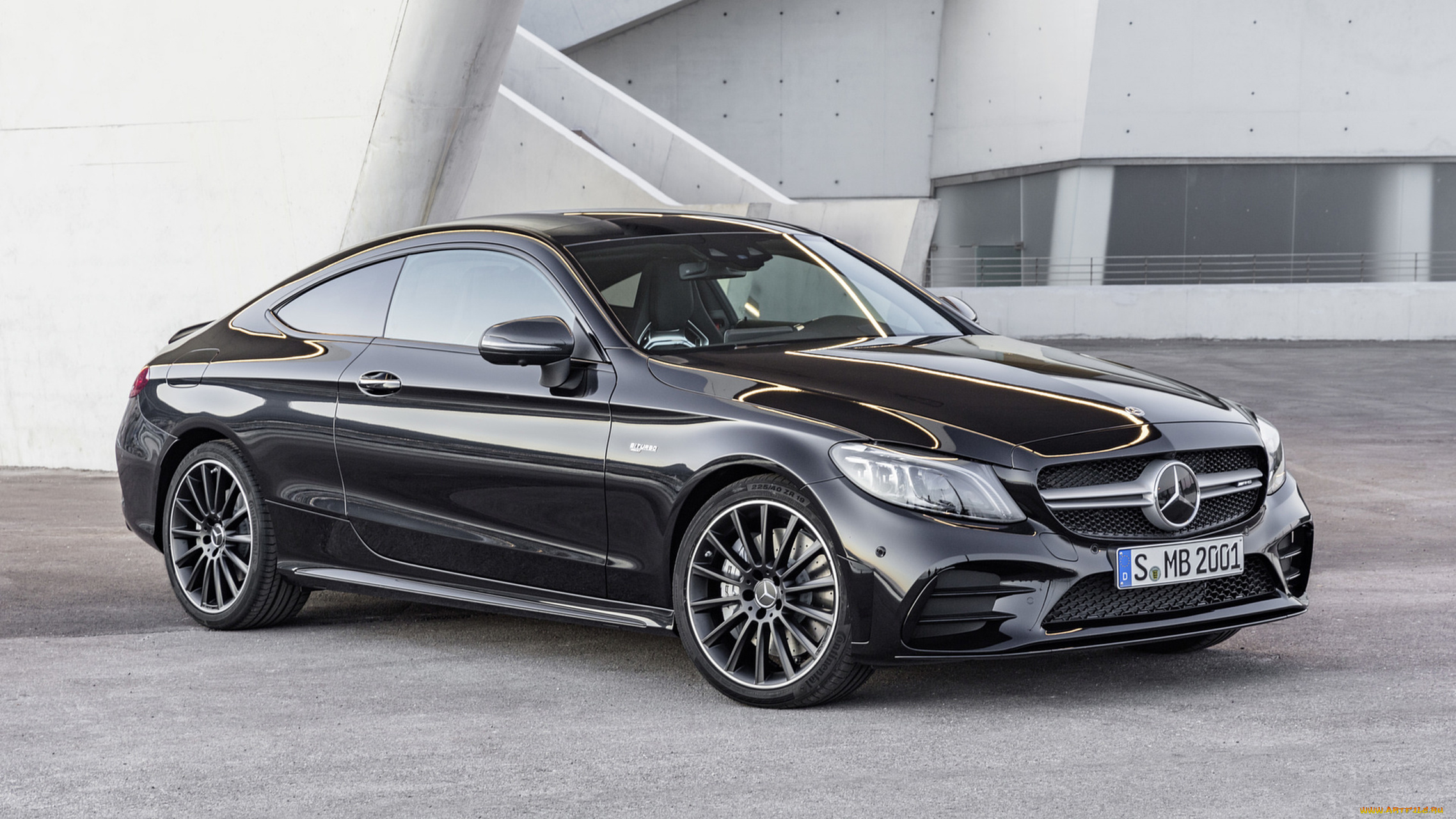 mercedes-benz, amg, c43, coupe, 4matic, night, package, 2019, автомобили, mercedes-benz, c43, coupe, 4matic, night, amg, carbon, package, 2019