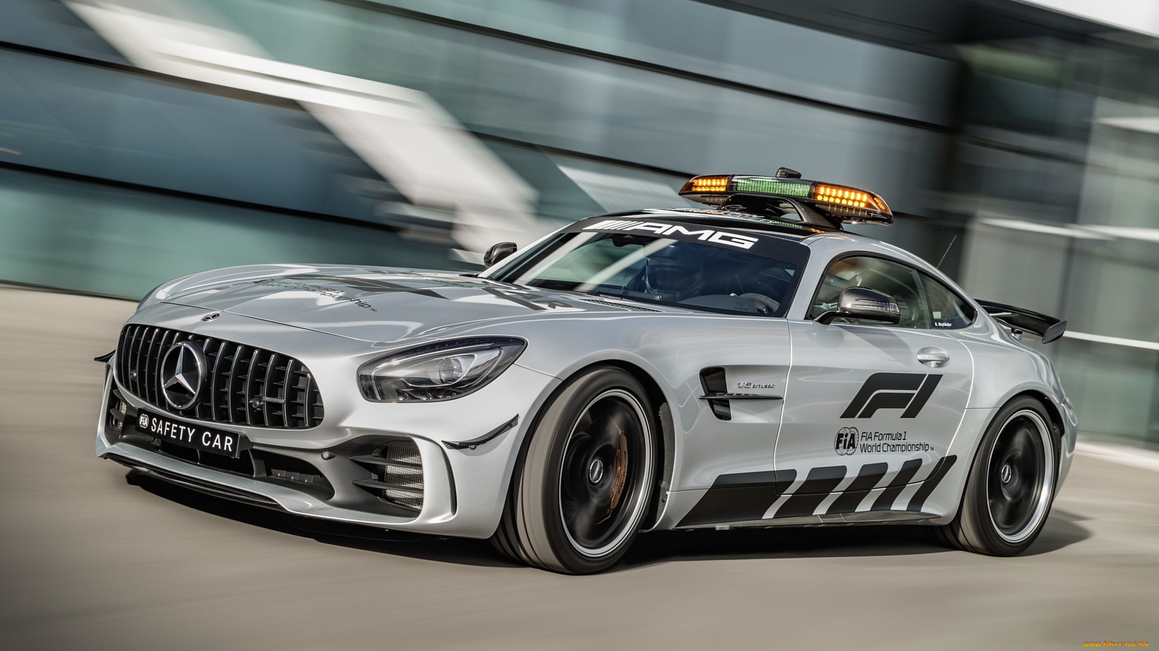 mercedes-benz, amg, gt-r, formula-1, safety, car, 2018, автомобили, полиция, formula-1, amg, gt-r, safety, car, 2018, mercedes-benz