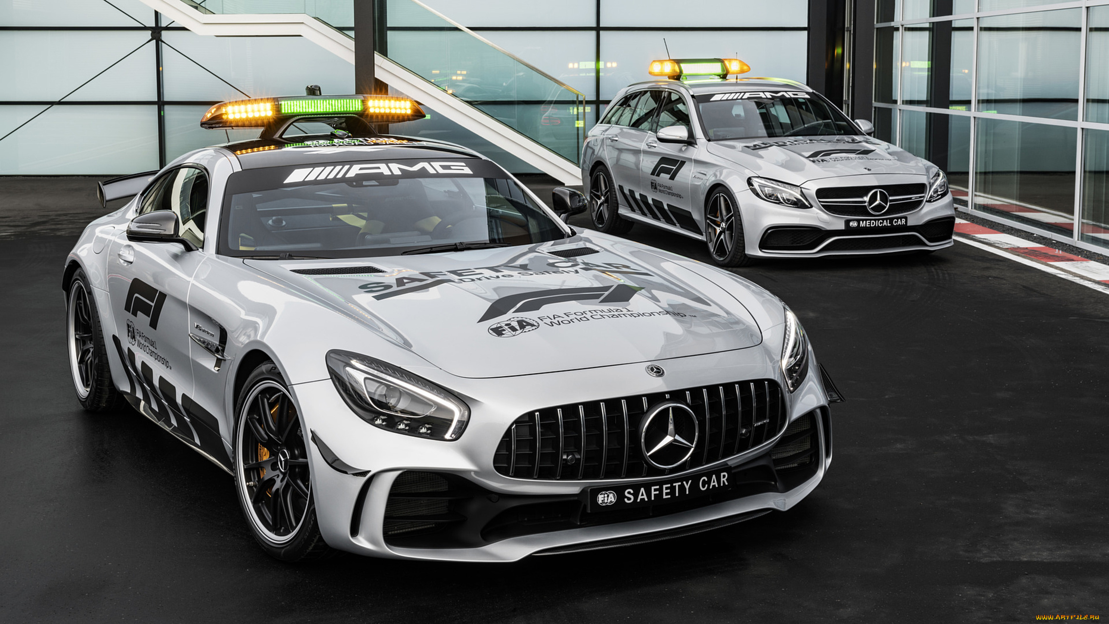 mercedes-benz, amg, gt-r, formula-1, safety, car, 2018, автомобили, полиция, 2018, gt-r, formula-1, safety, car, amg, mercedes-benz