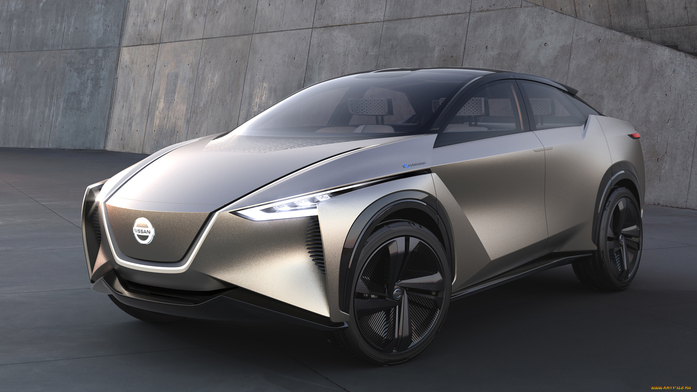 nissan, imx, kuro, ev, suv, concept, 2018, автомобили, nissan, datsun, imx, kuro, ev, suv, concept, 2018