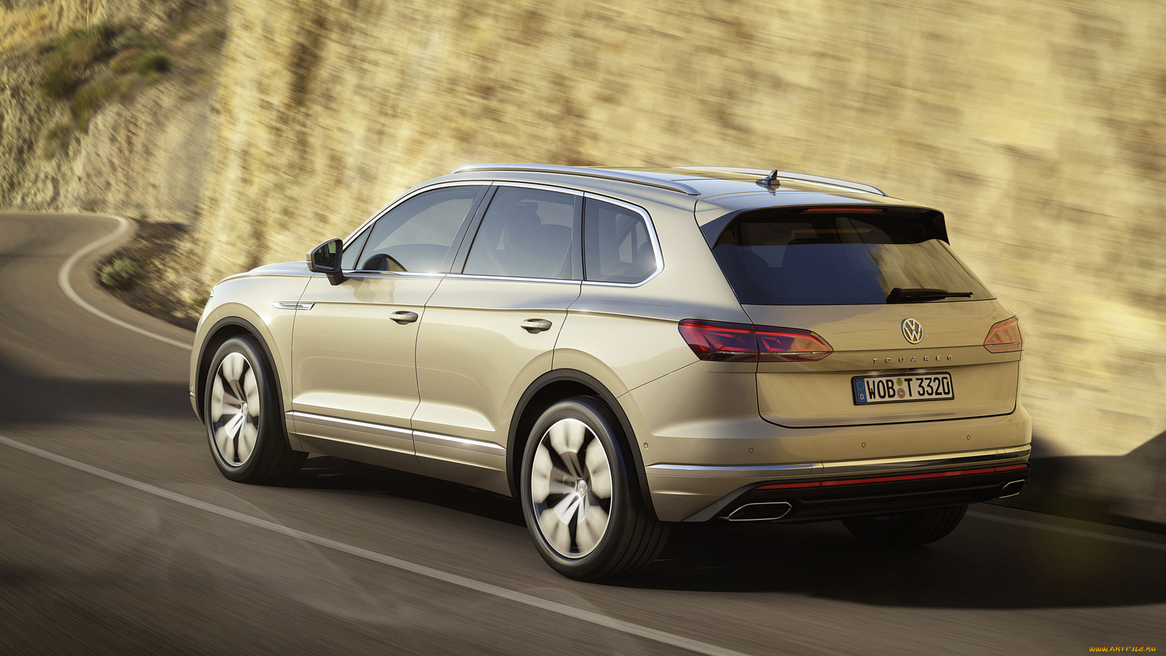 volkswagen, touareg, 2019, автомобили, volkswagen, 2019, touareg