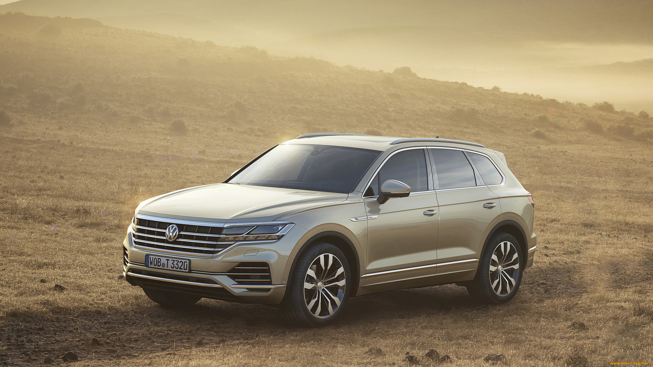 volkswagen, touareg, 2019, автомобили, volkswagen, 2019, touareg